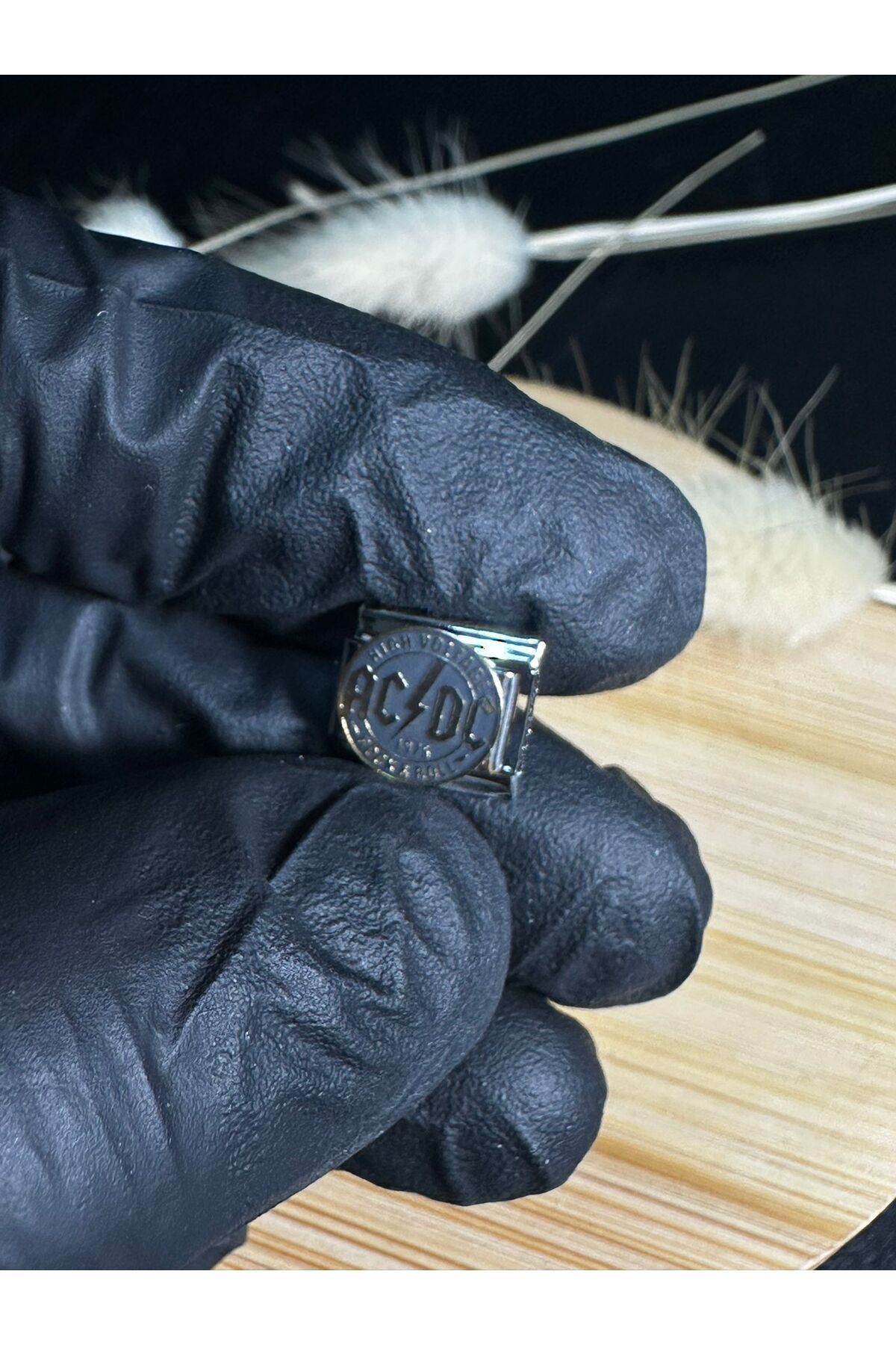 Mutenaura Paslanmaz Çelik Nomination Charm