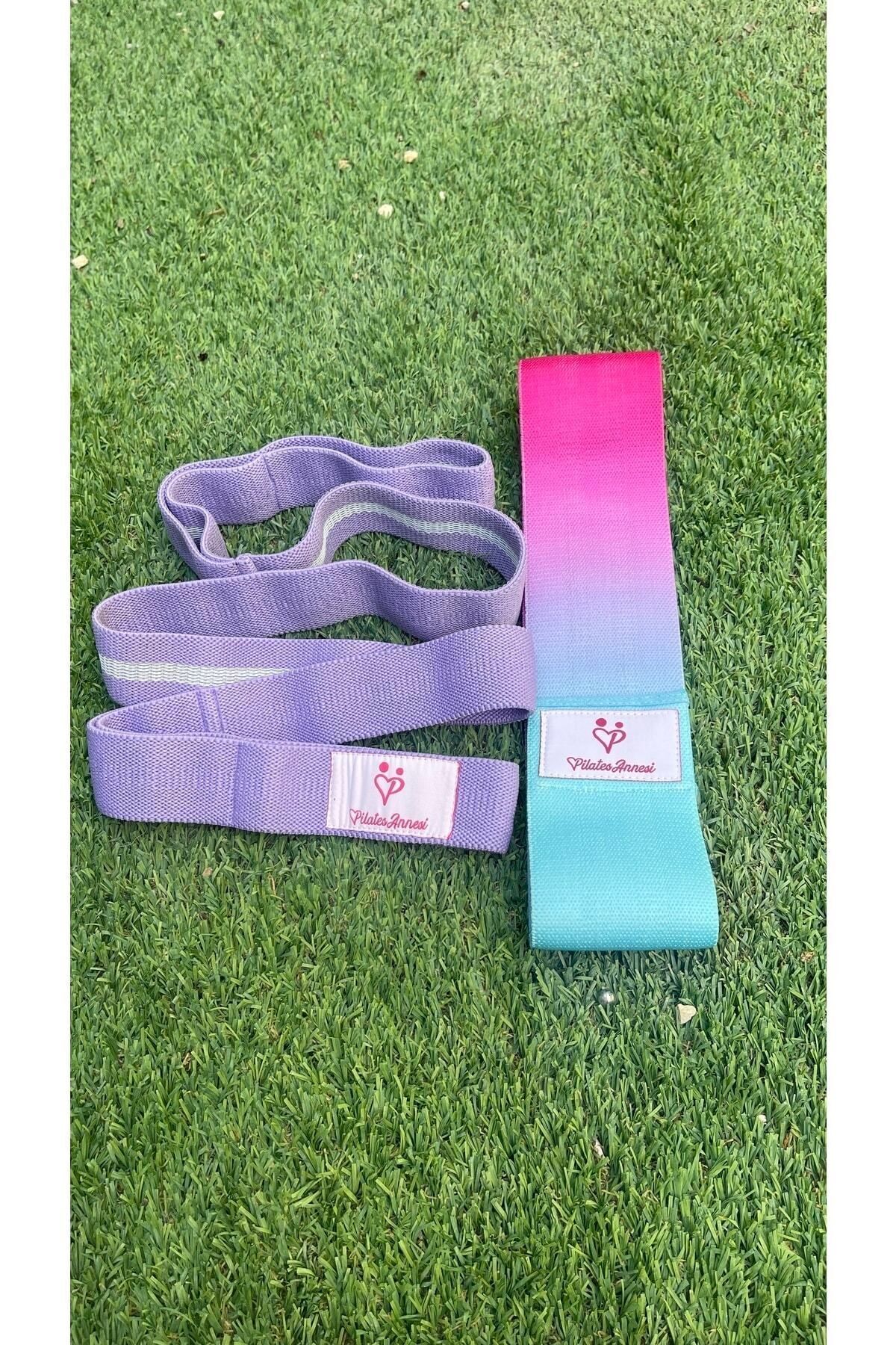 SerenityHaven Direnç Bandı Ikili Set
