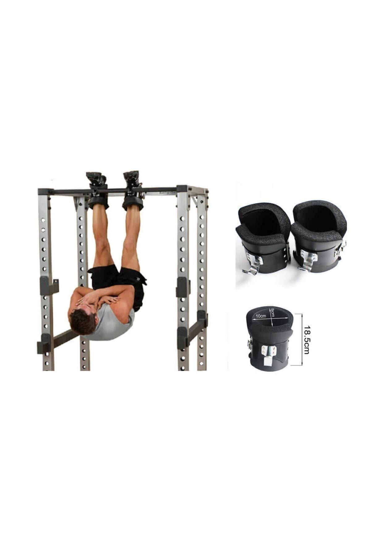 SerenityHaven Gravity Boots Ters Asılma Aparatı