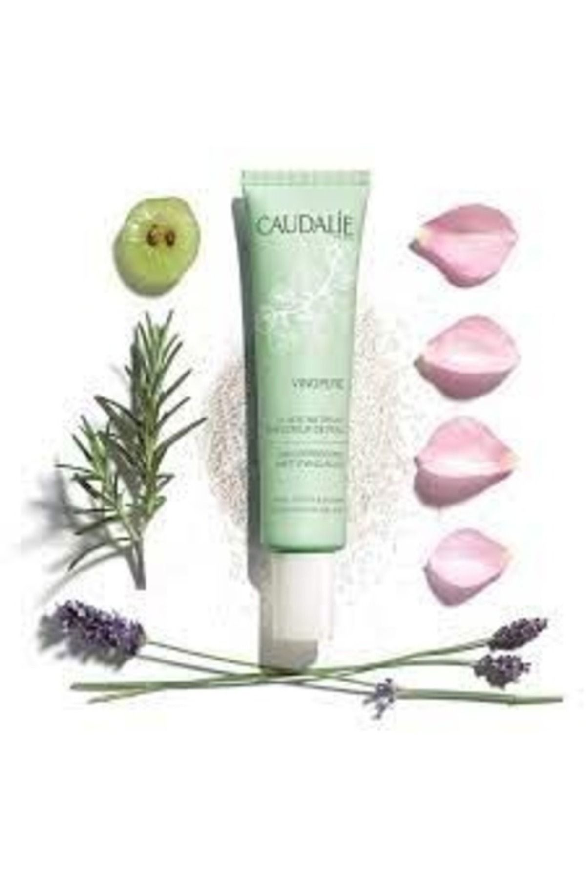 Caudalie-Vinopure - Moisturizing Mattifying Fluid Transparent 40ml 6