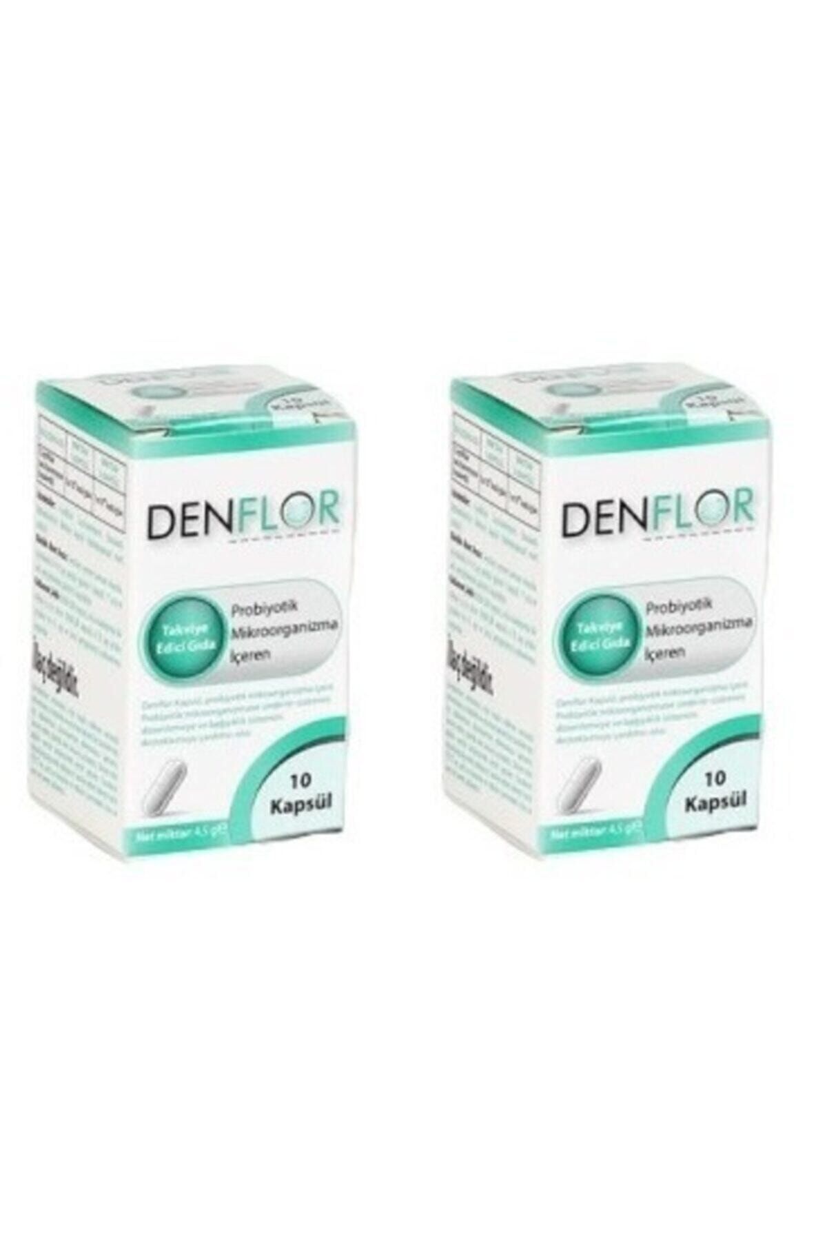 SerenityHaven Probiyotik 10 Kapsül - 2'li Paket
