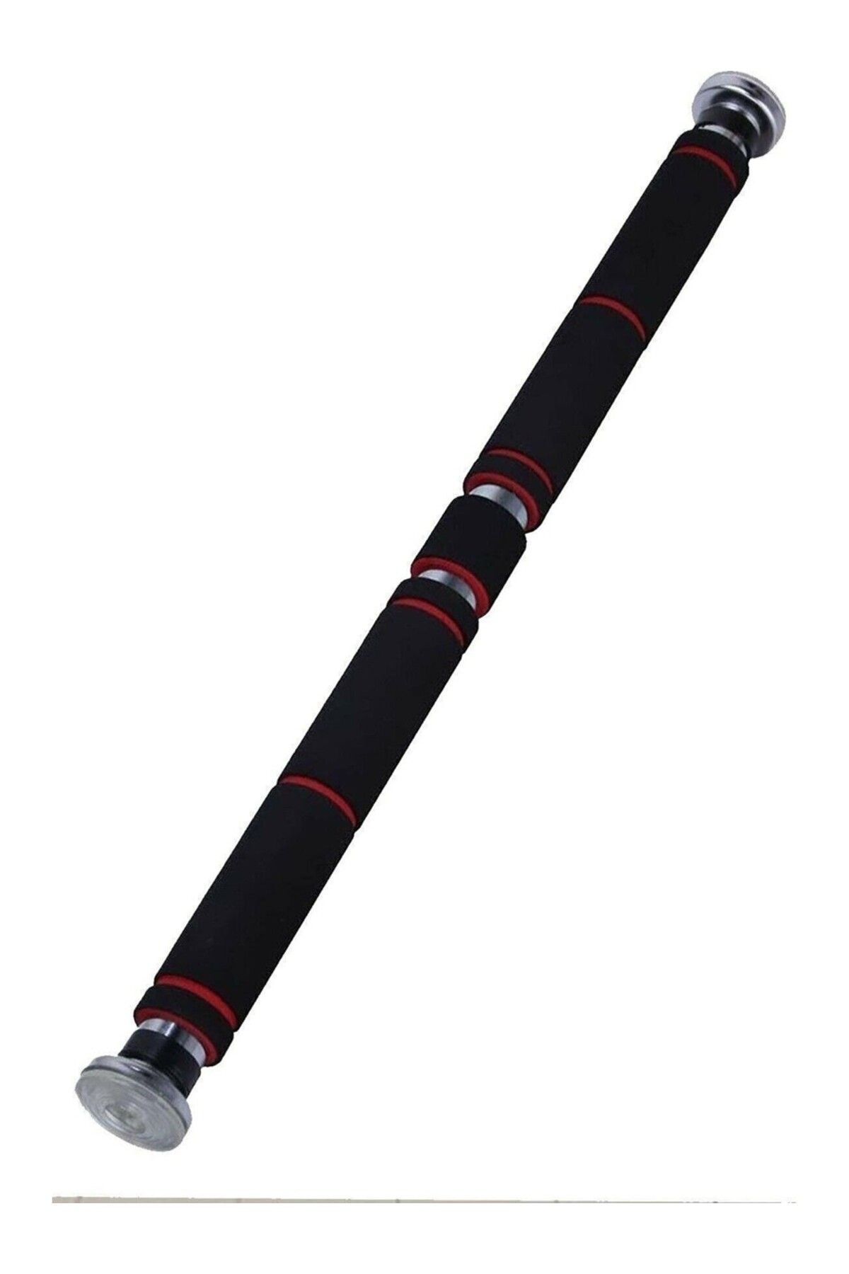 SerenityHaven Tam Süngerli Lüks Kapı Barfiksi - 80-130 cm Barfiks - Kapı Koridor Barı Kapı Barı