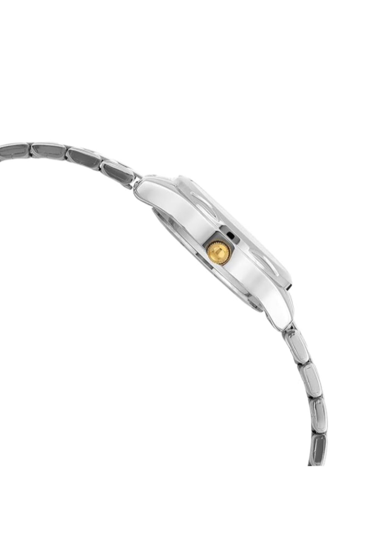 Casio-CASIO Women's Analog Gold Dial Watch - LTP-1275SG-9A 4