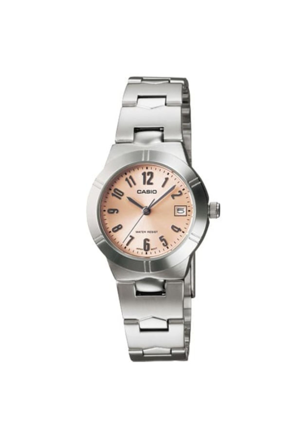 Casio-CASIO Men's Analog White Dial Watch - LTP-1241D-4A3 3