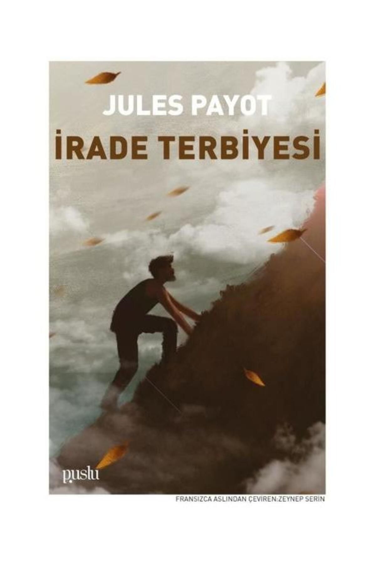 Puslu Yayıncılık İrade Terbiyesi