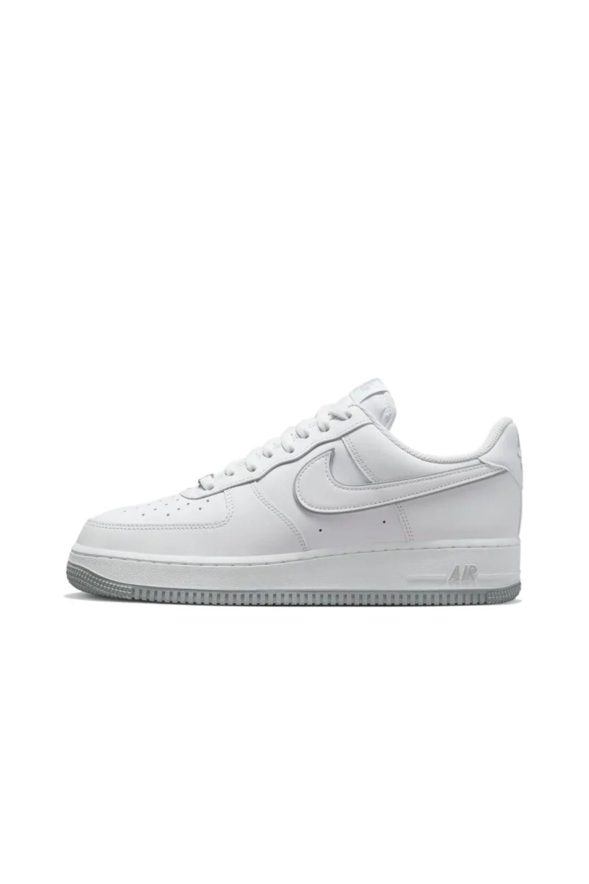 Nike Air Force 1 White Wolf Grey