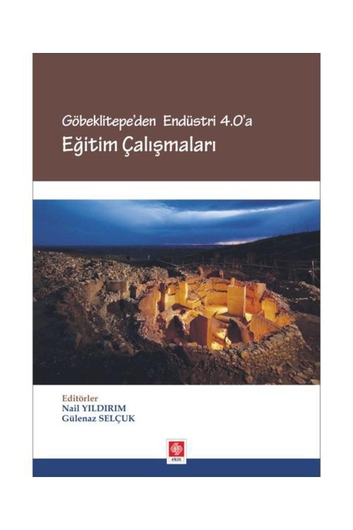 Ekin Basım Yayın Göbeklitepe'den Endüstri 4.0'a Eğitim Çalışmaları