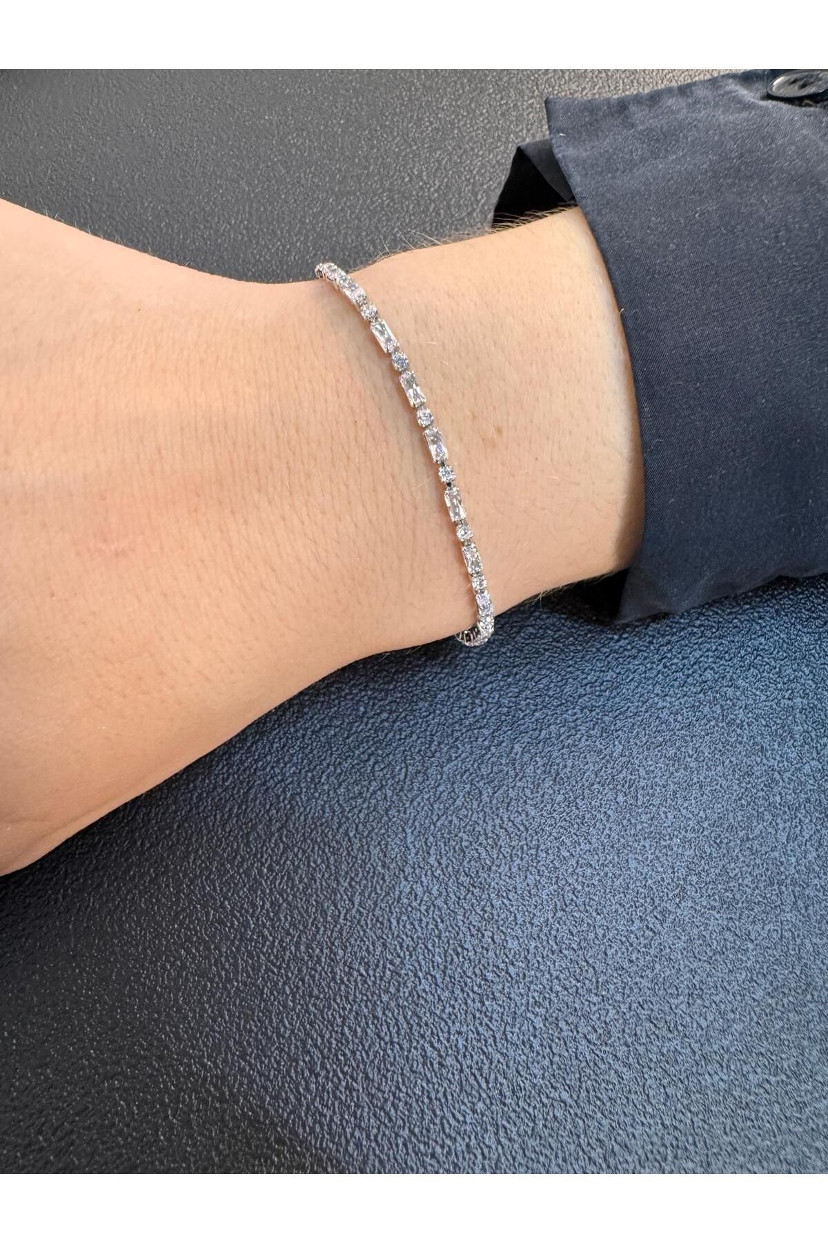 Tue Jewellery Tasarım Su Yolu Bileklik