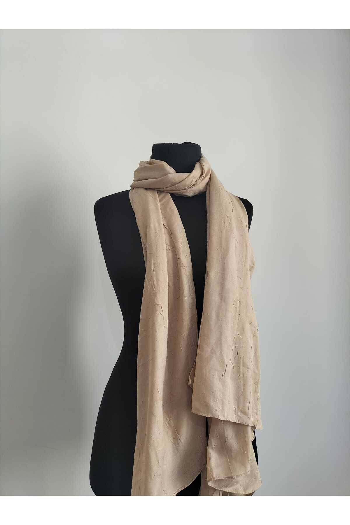 rosen design Bambu Şal Kavun İçi