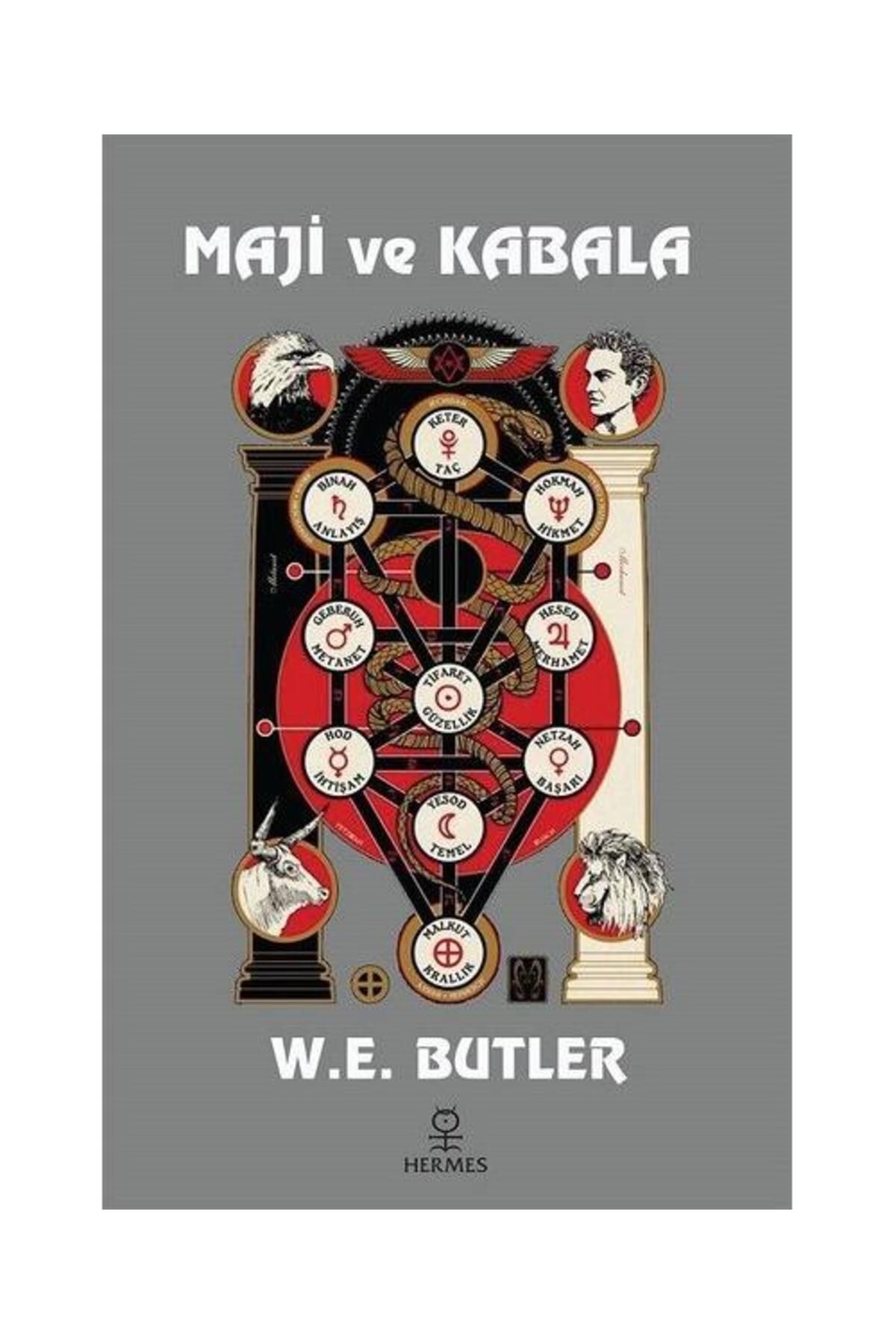 Hermes Yayınları Maji ve Kabala