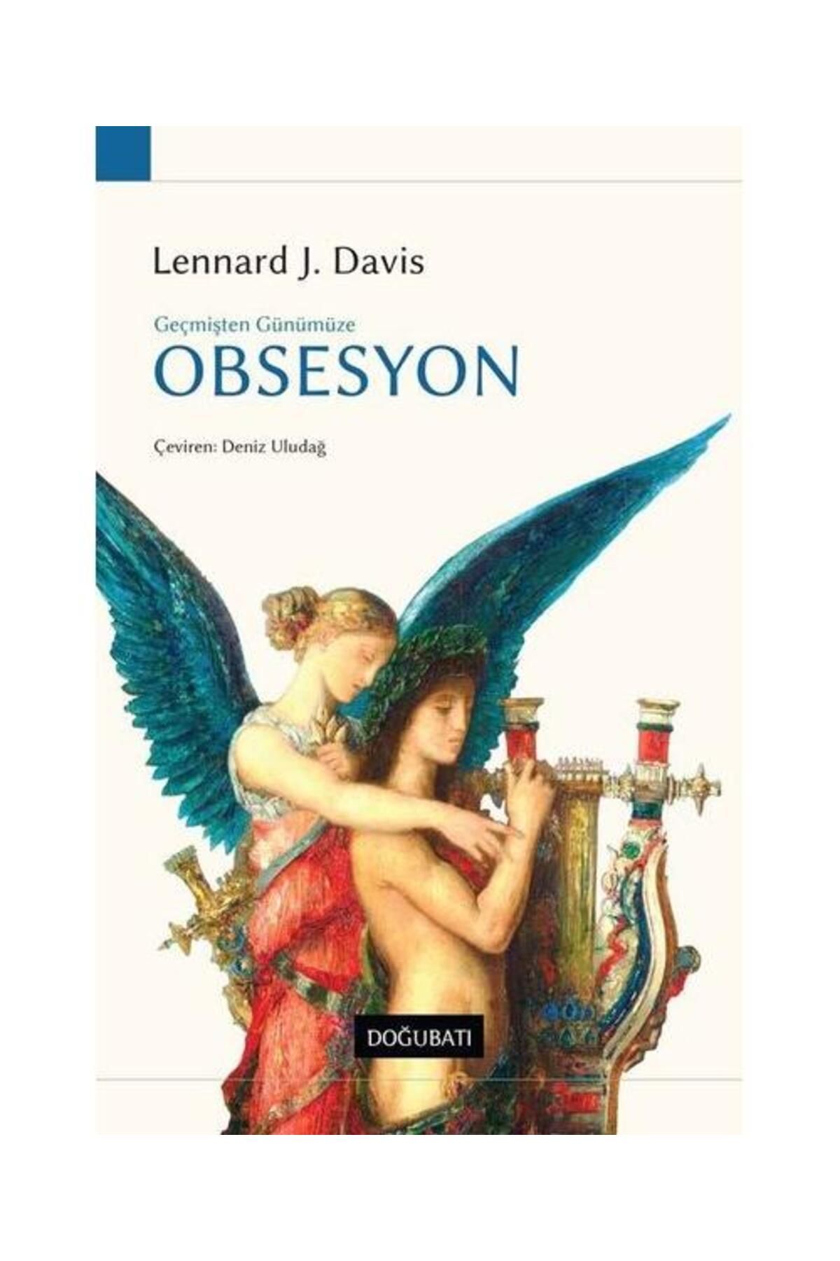 Doğu Batı Yayınları Geçmişten Günümüze Obsesyon