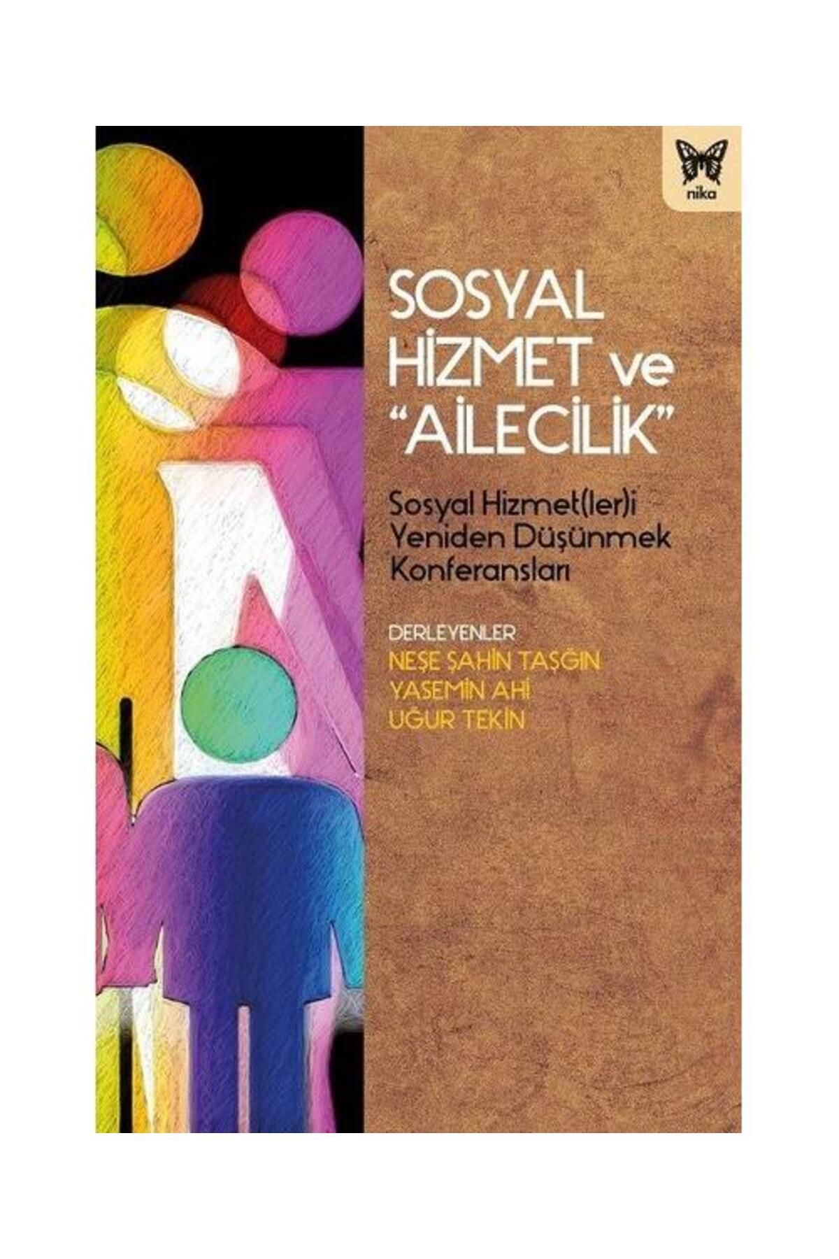 Nika Yayınevi Sosyal Hizmet ve Ailecilik