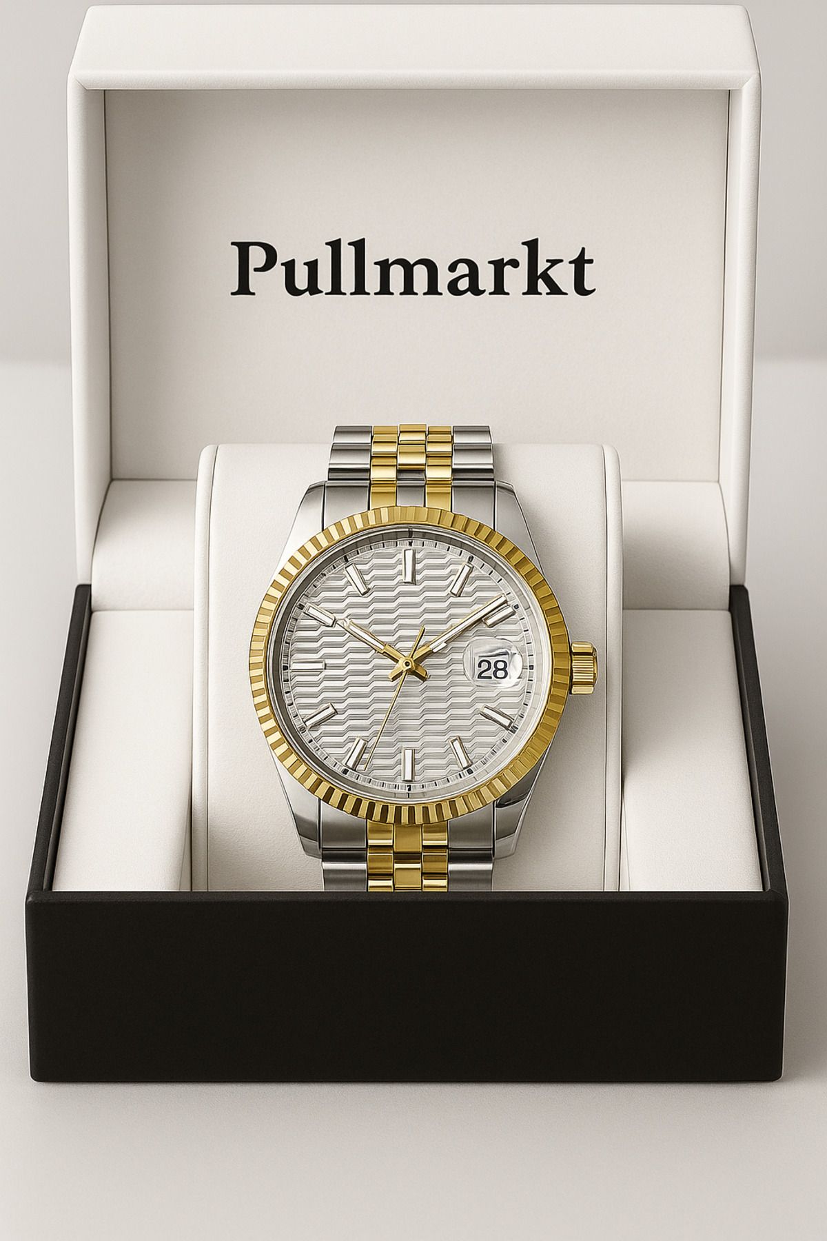 pullmarkt Erkek Kol Saati