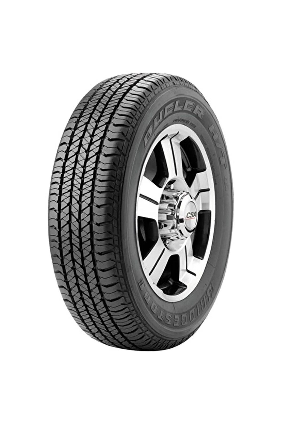 Bridgestone 255/60R18 112T XL DUELER H/T684 BRIDGESTONE 2024
