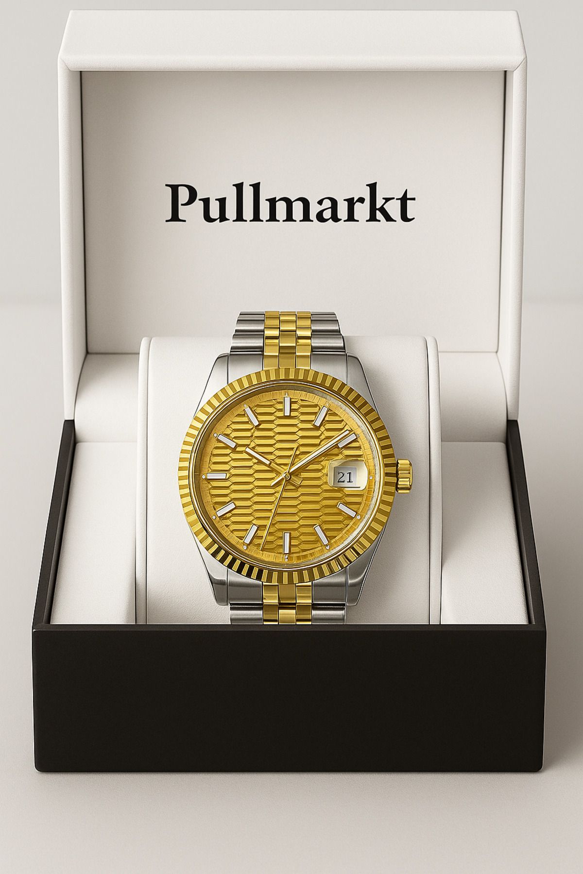 pullmarkt Erkek Kol Saati