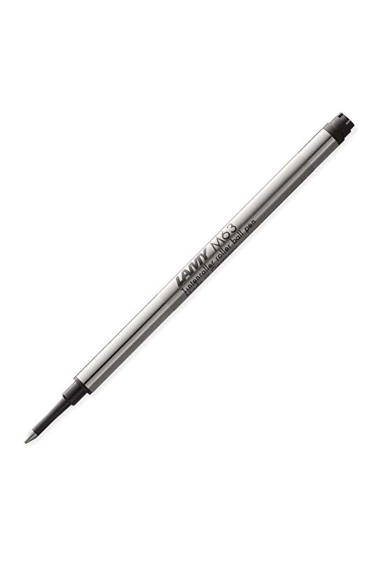 Lamy Official Roller Kalem Yedeği Refil M63 Broad Siyah Black