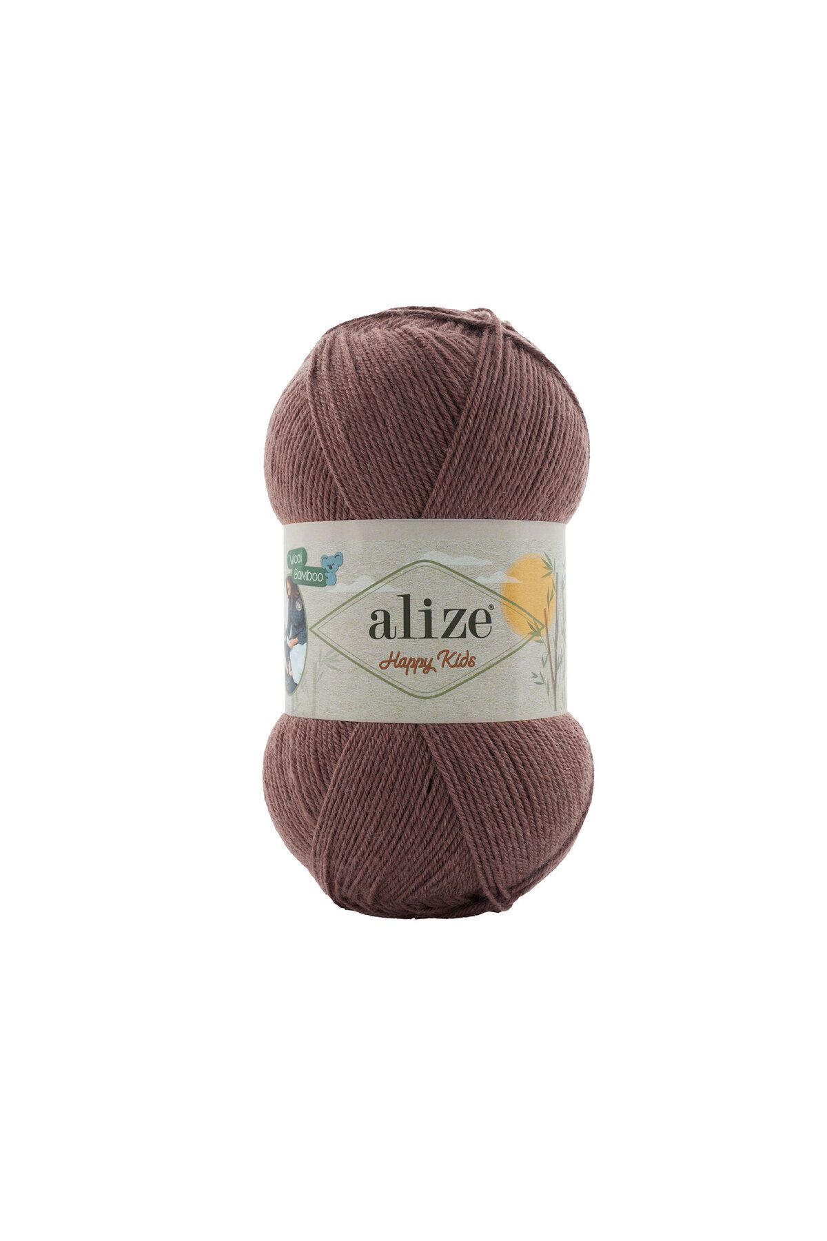Alize Happy Kids Örgü İpliği 5'li Paket – Bebek ve Çocuk Örgüleri Yumuşak ve Kaliteli Yumaklar