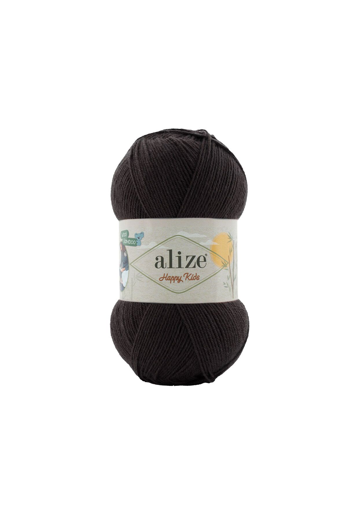 Alize Happy Kids Örgü İpliği 5'li Paket – Bebek ve Çocuk Örgüleri Yumuşak ve Kaliteli Yumaklar
