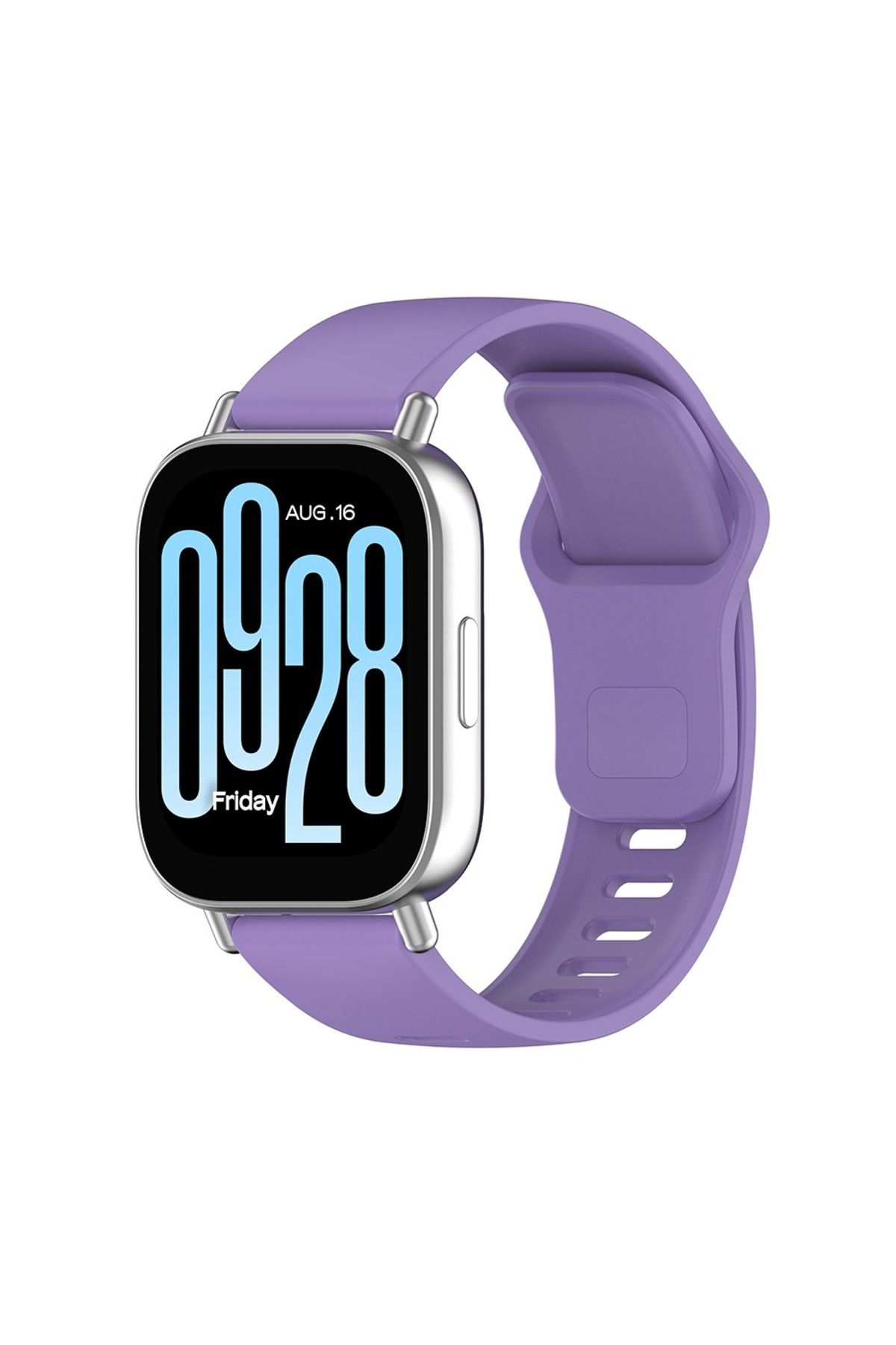 NANOSPACE Xiaomi Redmi Watch 5 Active İle Uyumlu Klasik Kordon
