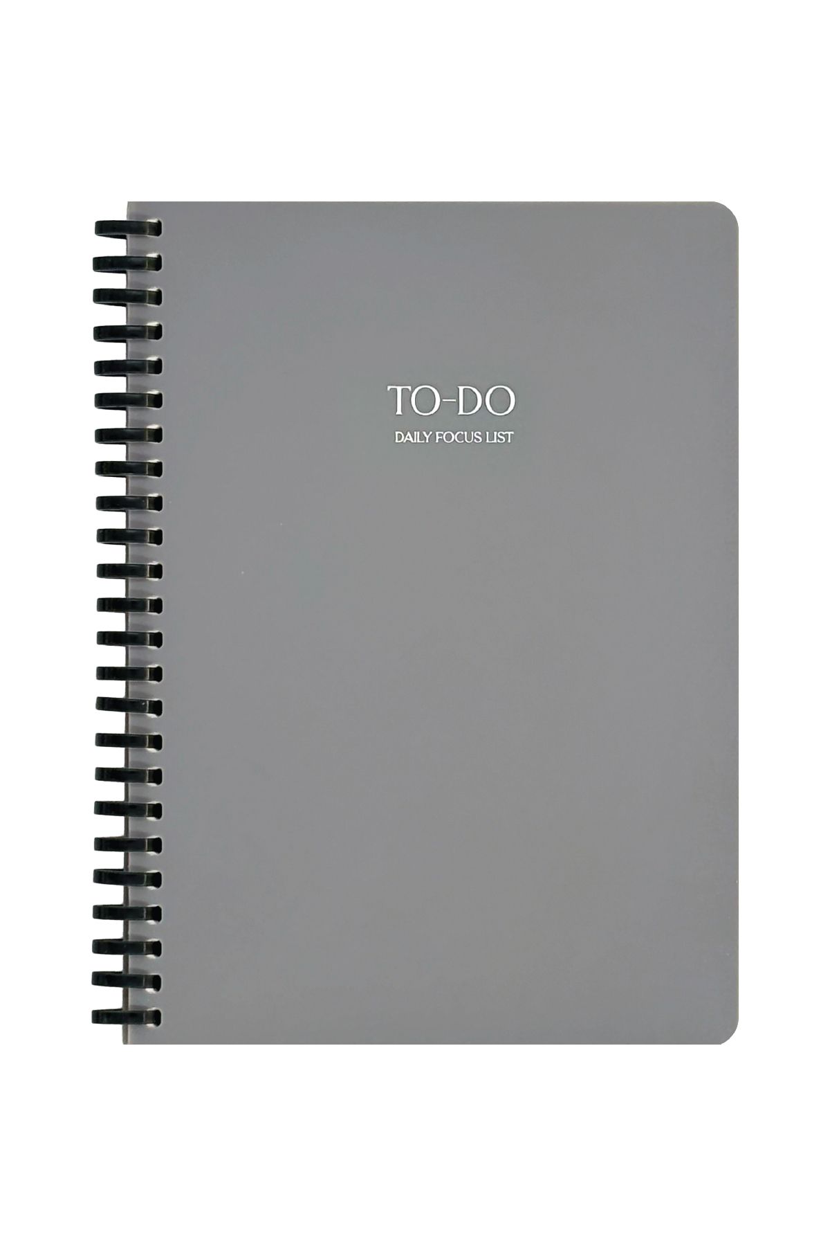 Victoria's Journals Silicone Spiralli Planlayıcı To-Do 100 gr Ivory A5