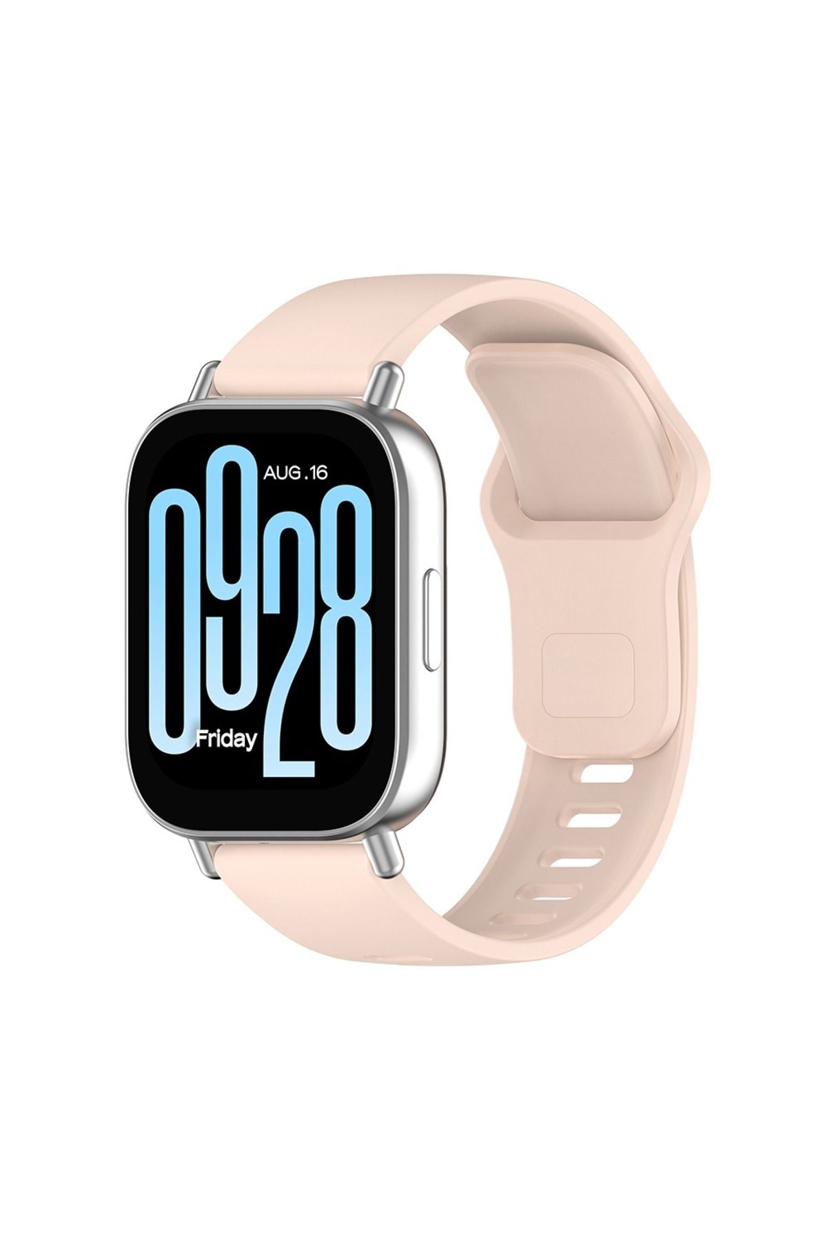 NANOSPACE Xiaomi Redmi Watch 5 Active İle Uyumlu Klasik Kordon