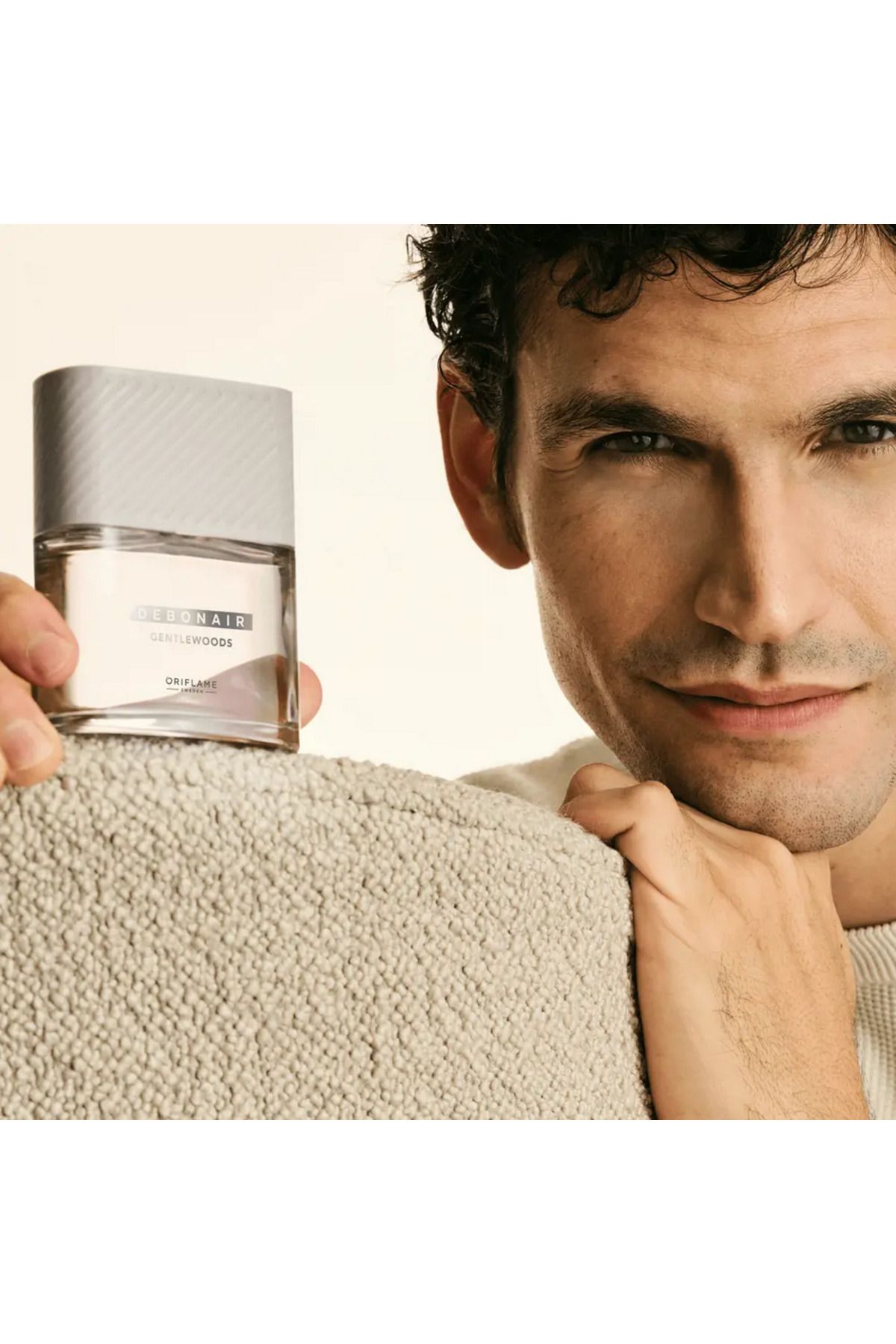 Oriflame Debonair Gentlewoods Odunsu Ve Çekici Çok Yüzlü Erkek Parfümü