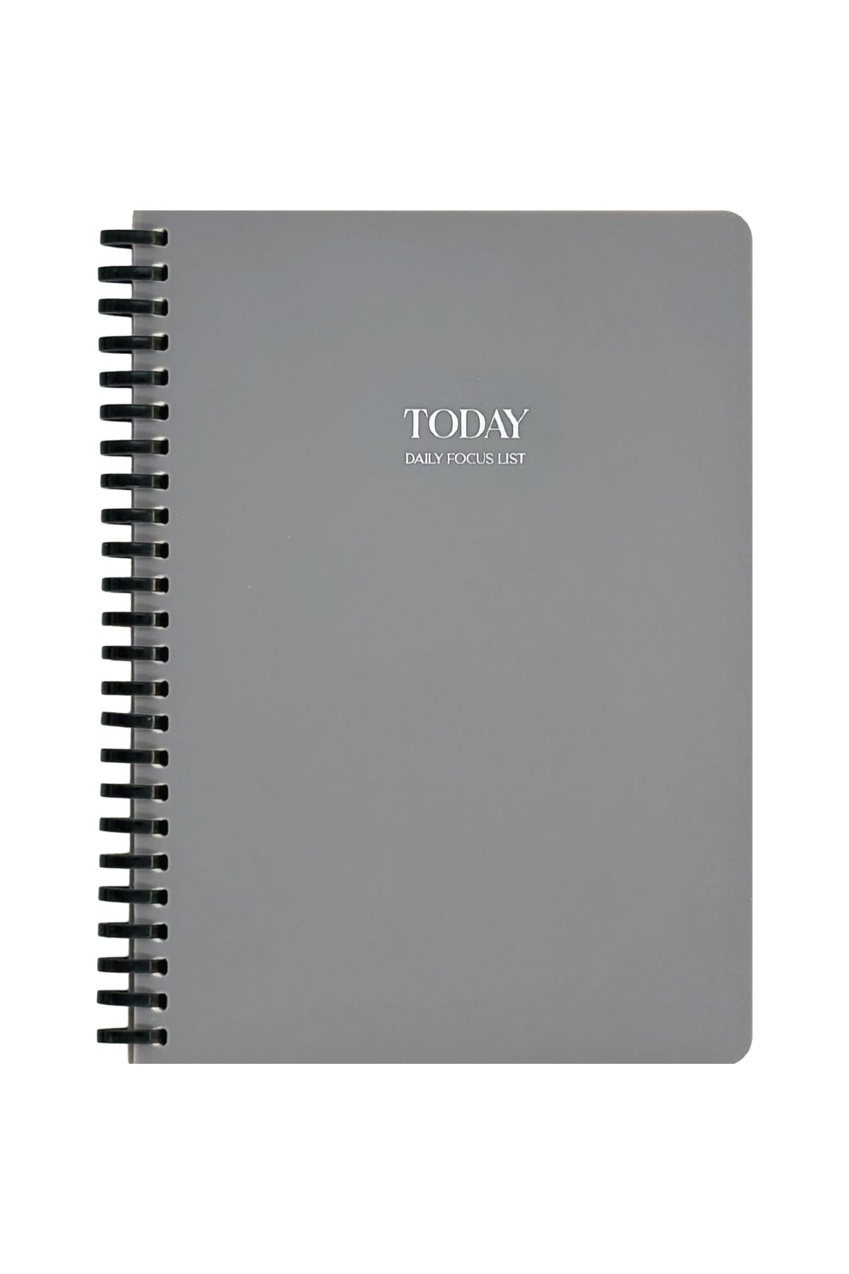 Victoria's Journals Silicone Spiralli Planlayıcı Today 100 gr Ivory A5