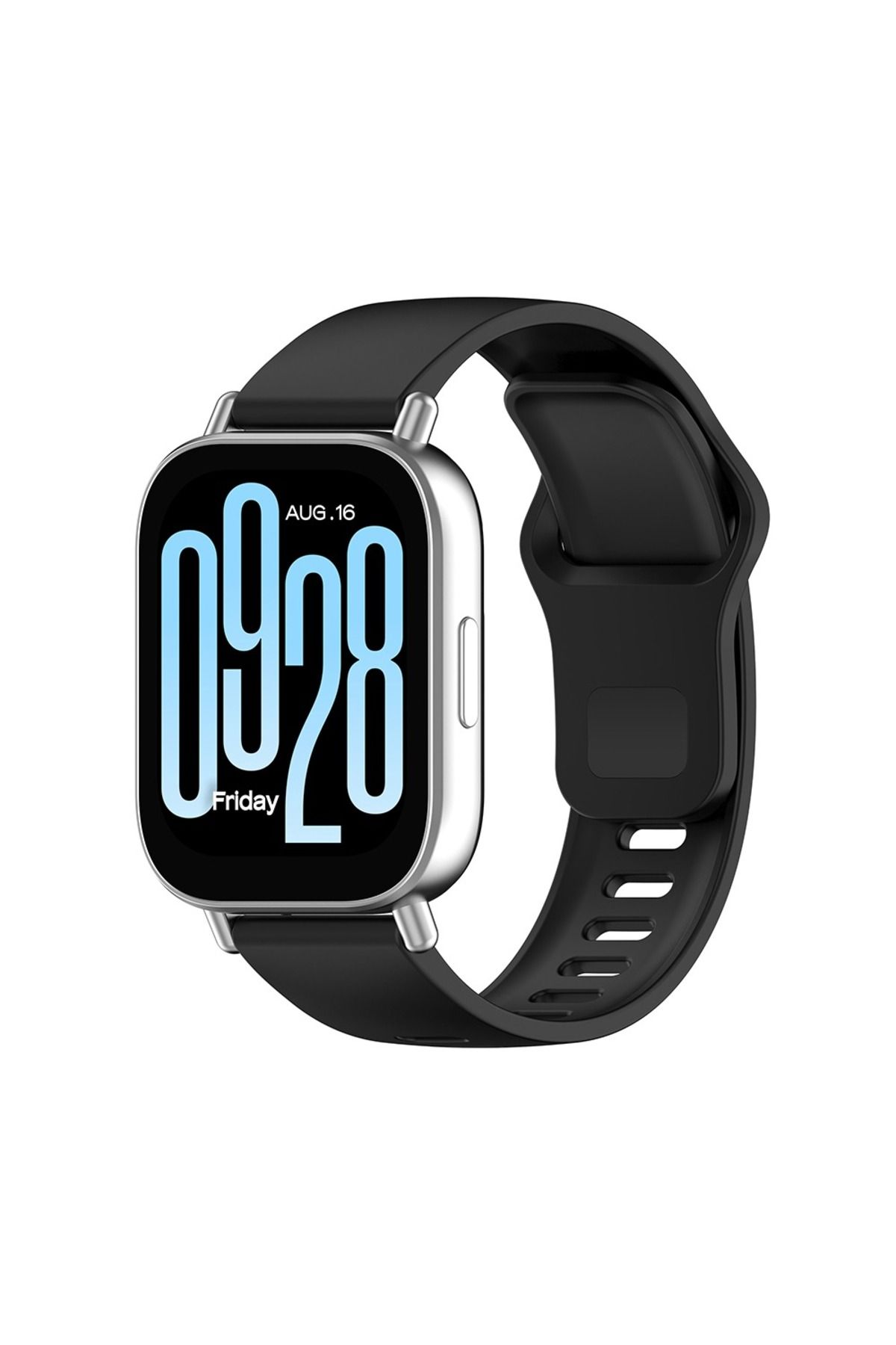 NANOSPACE Xiaomi Redmi Watch 5 Active İle Uyumlu Klasik Kordon