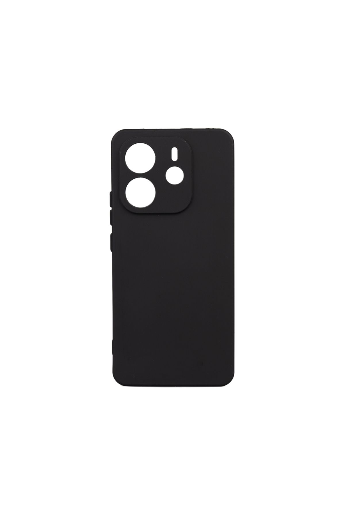 Başkenttekno Xiaomi Redmi Note 14 4G Kılıf Biye Silikon