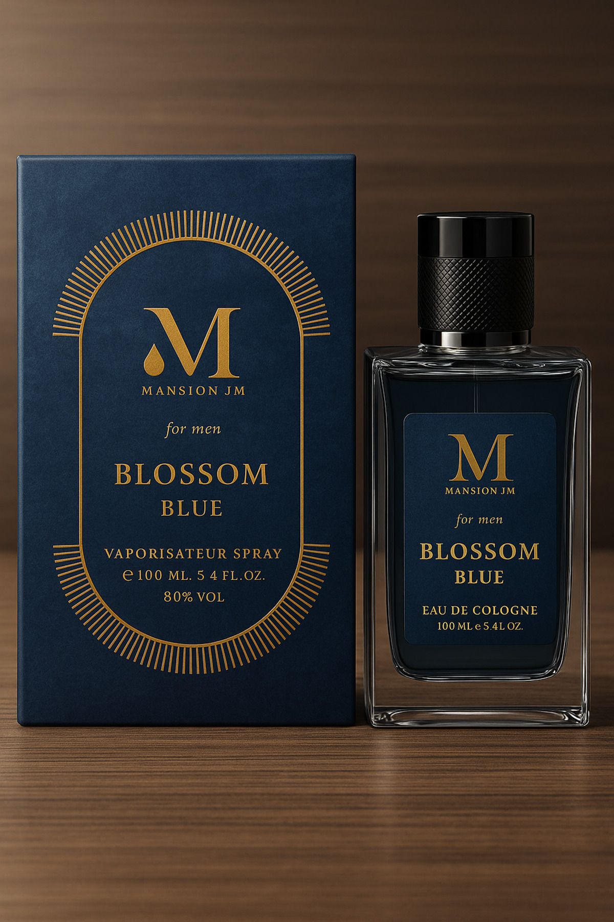 mansion MANSİON 3M  ERKEK PARÜM 100 ML EDC