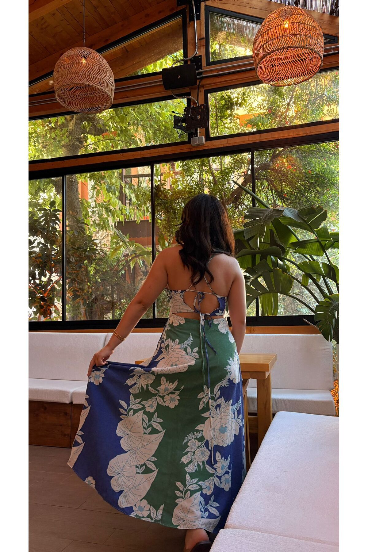 ayşekadınboutiquee ELBİSE