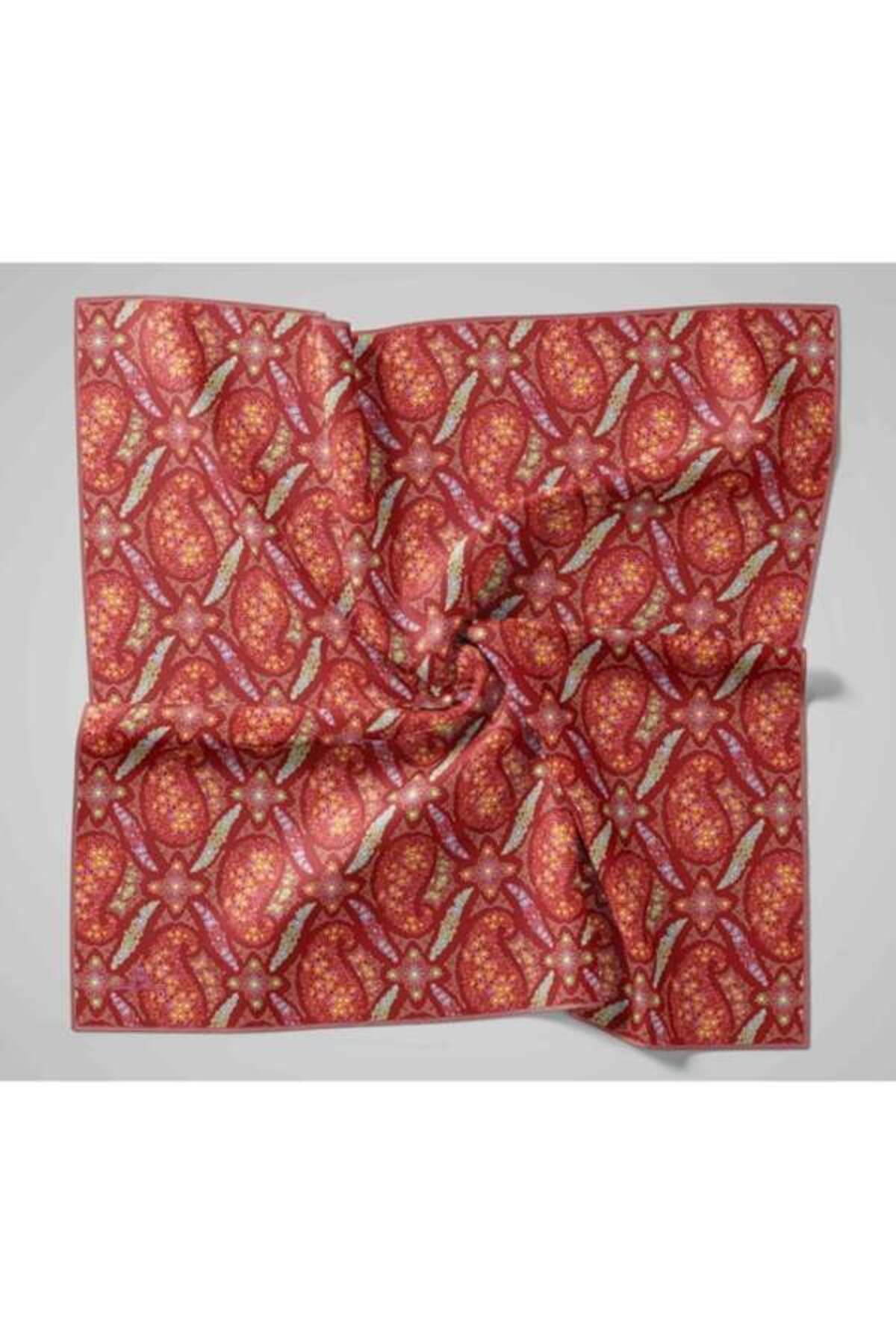 Silk Home Soft Pamuk Eşarp