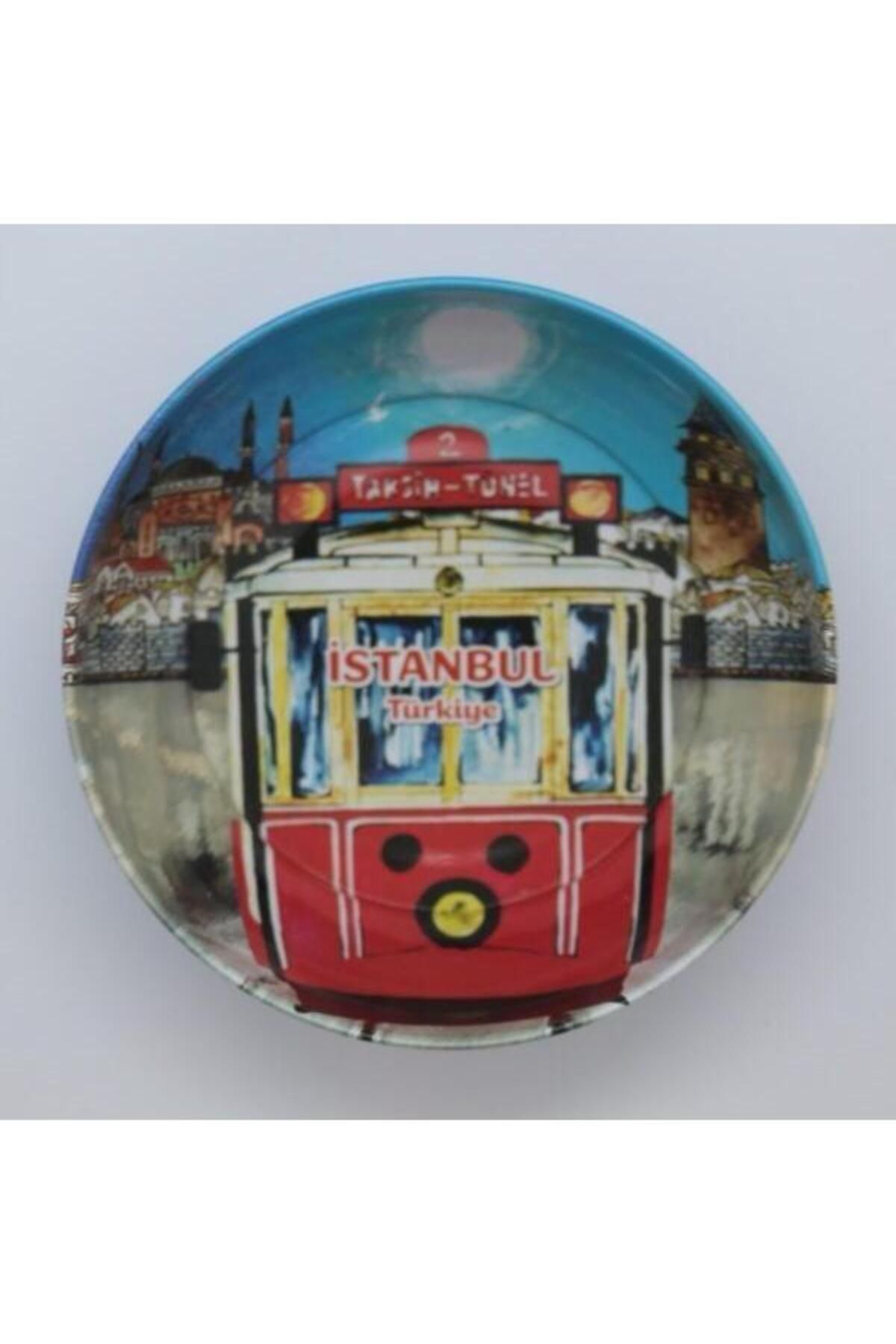 Home DEKORATİF ÇEREZLİK İSTANBUL 12CM - 1
