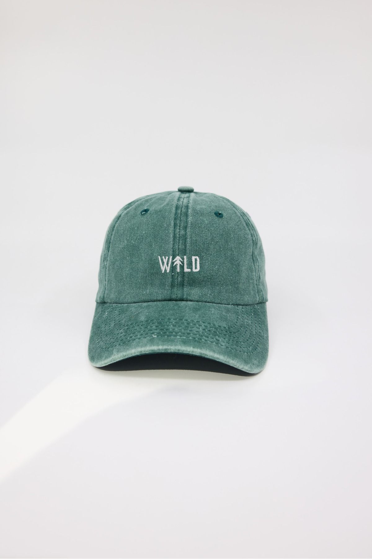 ŞapkaMania Wild Yıkamalı Beyzbol Kep