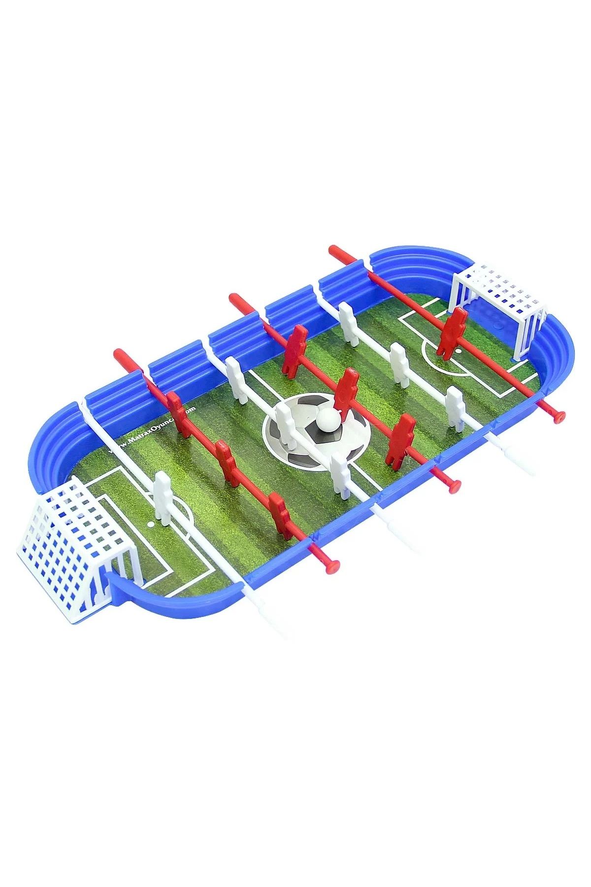 Muhcu Home Süper Eğlenceli Mini Masa Maçı Futbol Oyun Seti