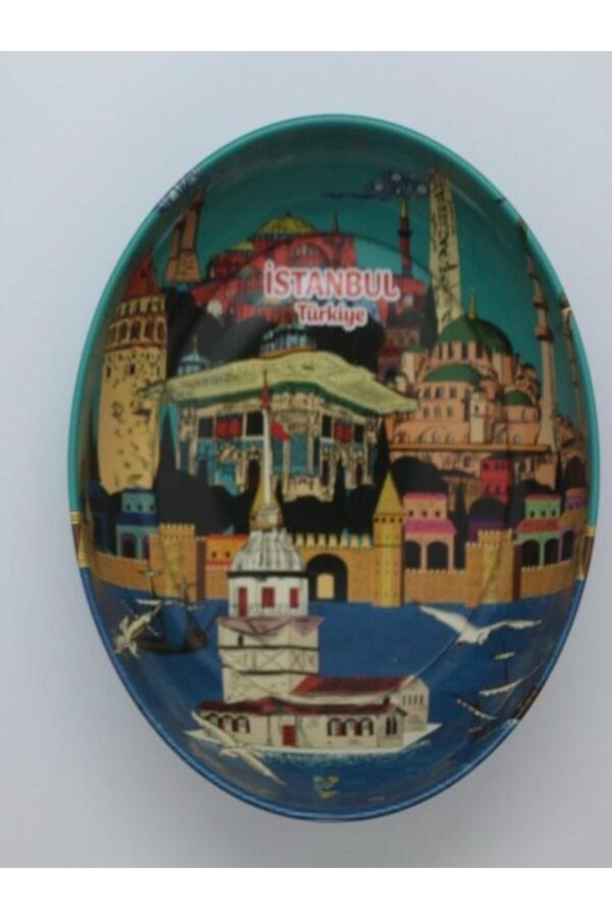 Home DEKORATİF ÇEREZLİK İSTANBUL 12CM - 2