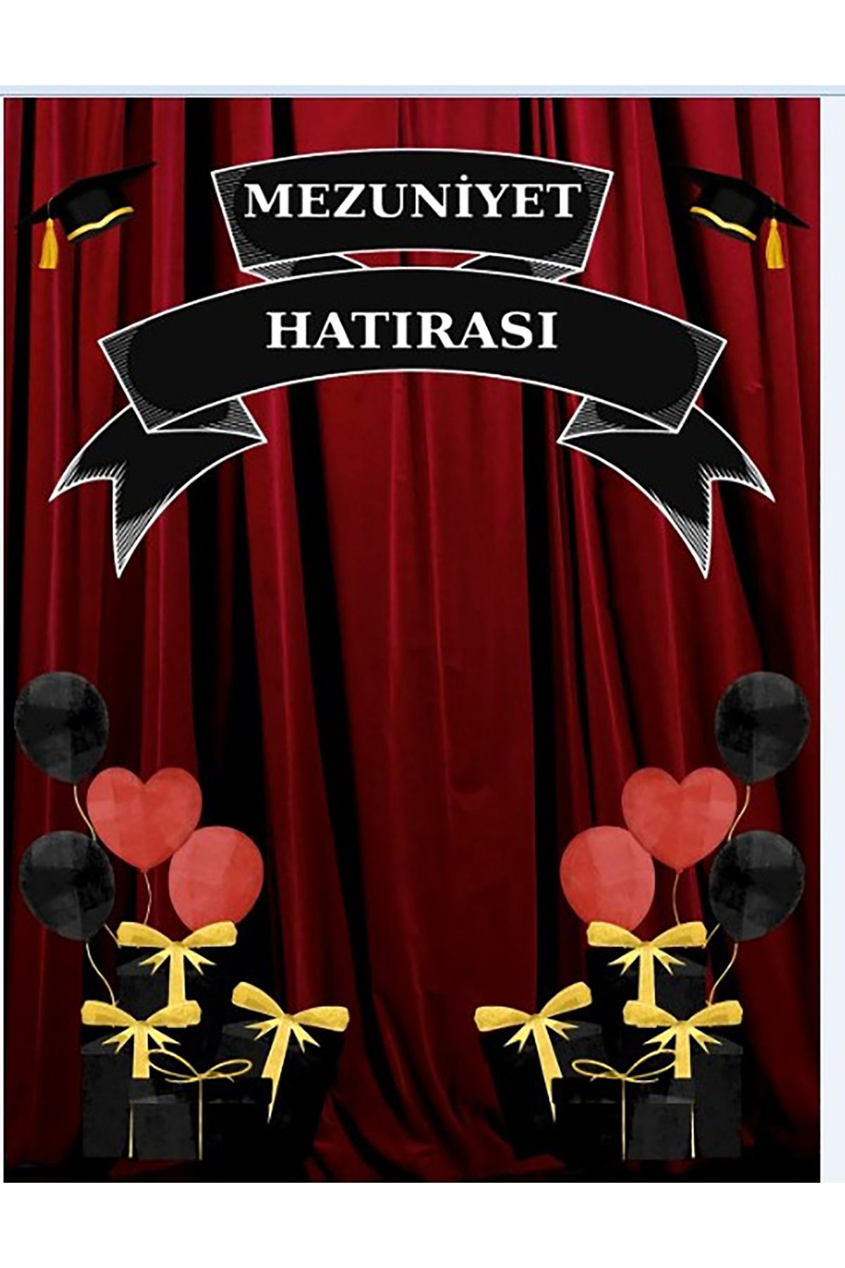 Nişantaşı Grup 150x200 OKUL ETKİNLİK KUMAŞ PANO, MEZUNİYET FON,KARNE FON,YILSONU FON, TATİL FON,KURAN KURSU FON