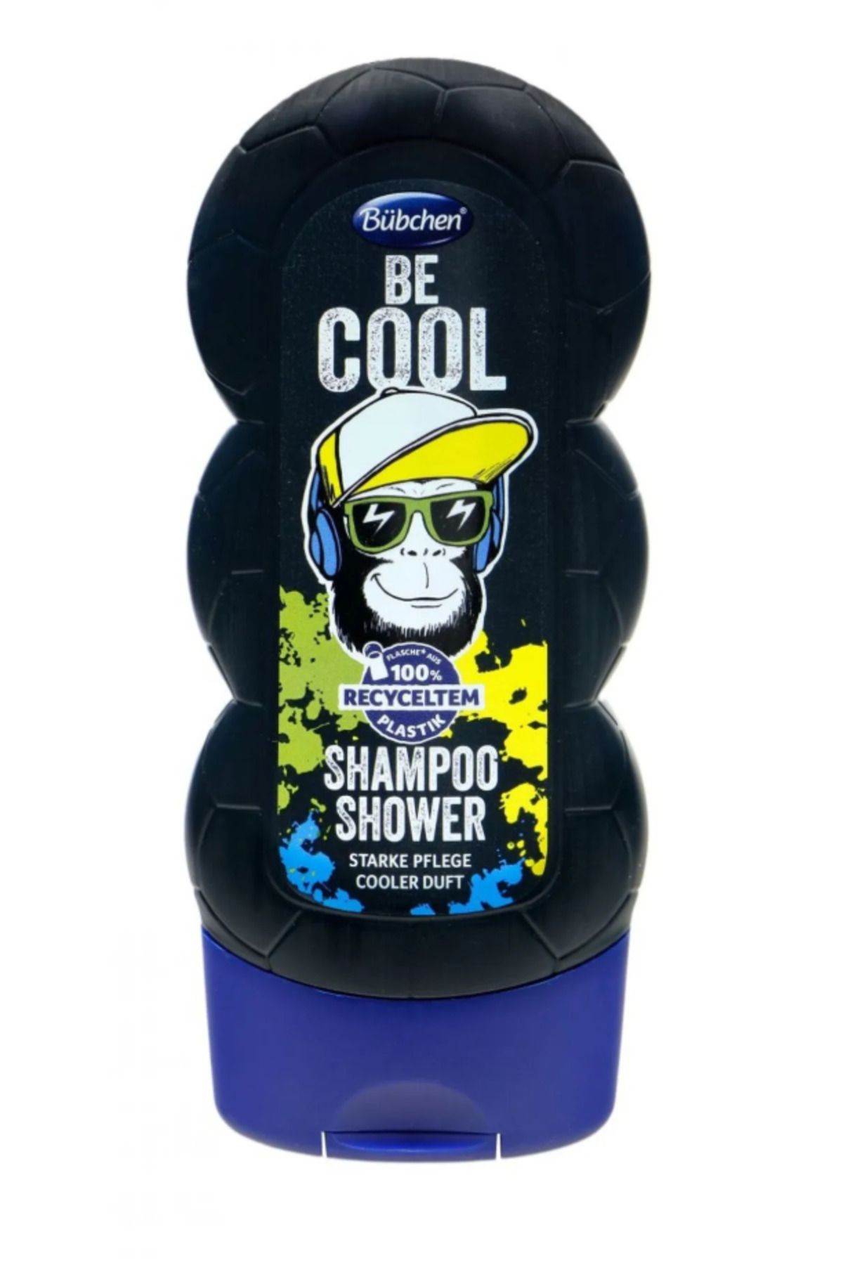 Bübchen Çocuk Şampuan&duş Jeli 2 In 1 Be Cool 230 ml