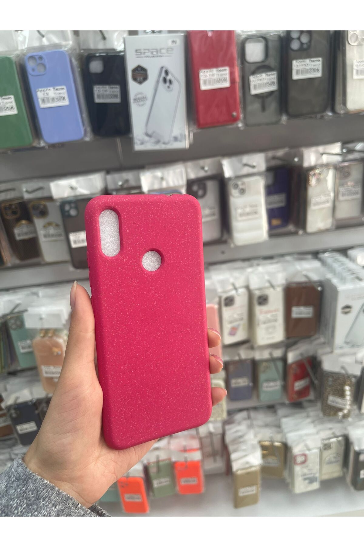 TECNOTREND REDMİ NOTE 7 PRO UYUMLU SİMLİ KILIF