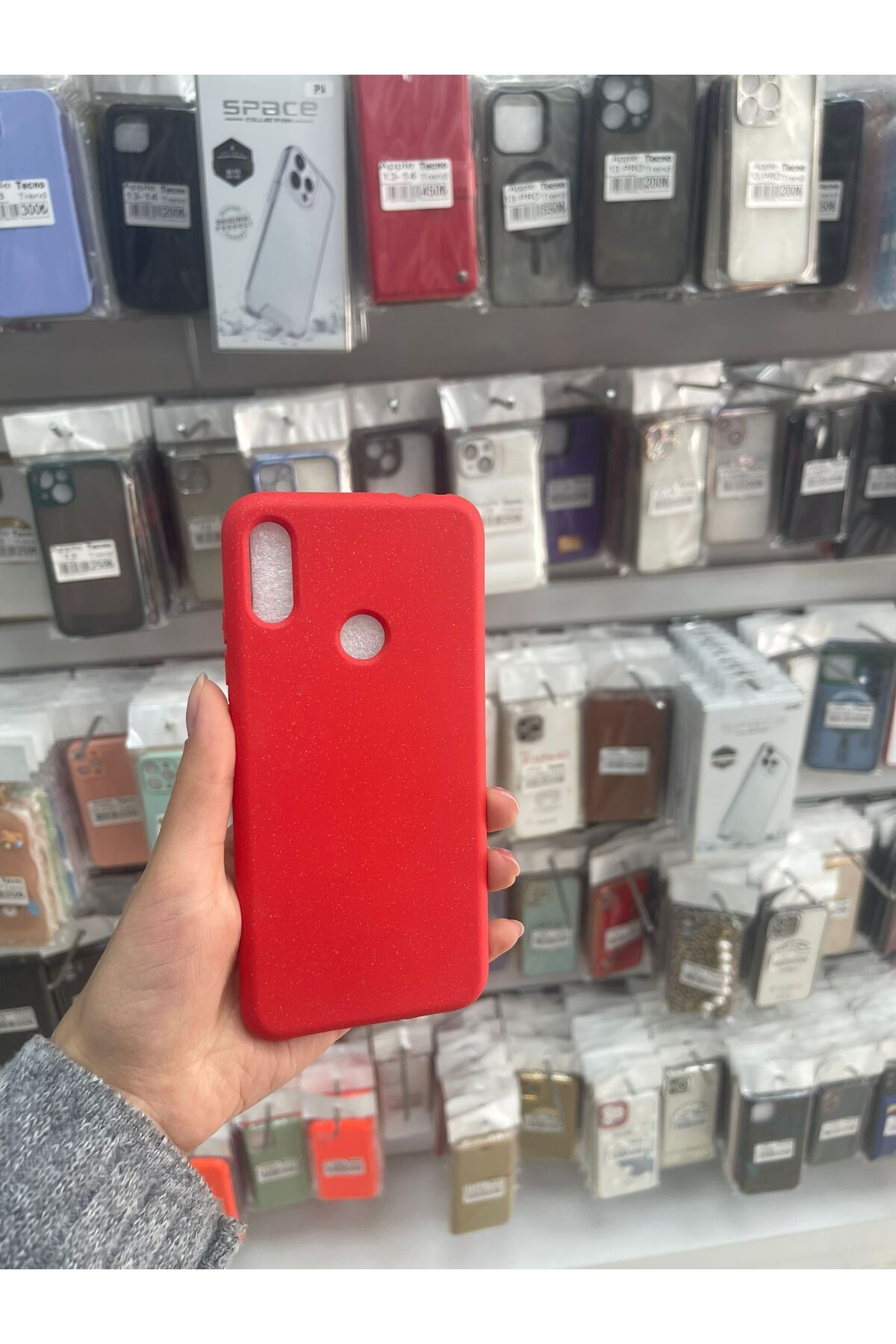 TECNOTREND REDMİ NOTE 7 PRO UYUMLU SİMLİ KILIF