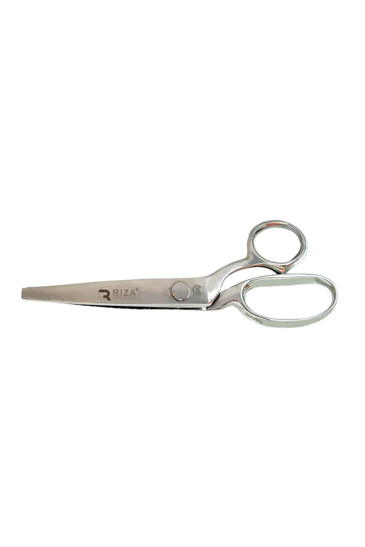 Fixport Rıza Sürfile Makası No: 8,5 inç / 21,59 cm - Krom Kaplama