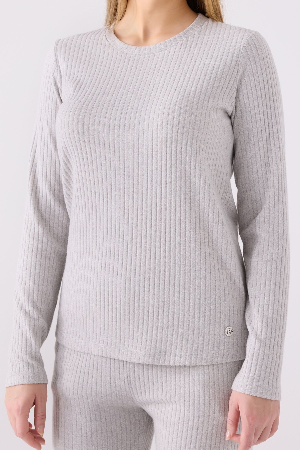 Pierre Cardin İkili Pijama Takım - Kaşkorse - 2Li Takım