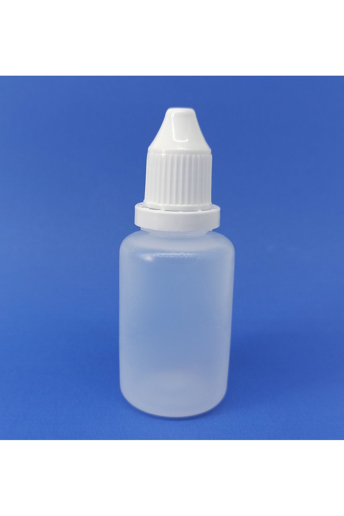 demethome Boş Plastik Likit Şişe Mürekkep-Kolonya-Aseton-Damla Şişesi 5-10-15-30-50-125 Ml Seçenekli