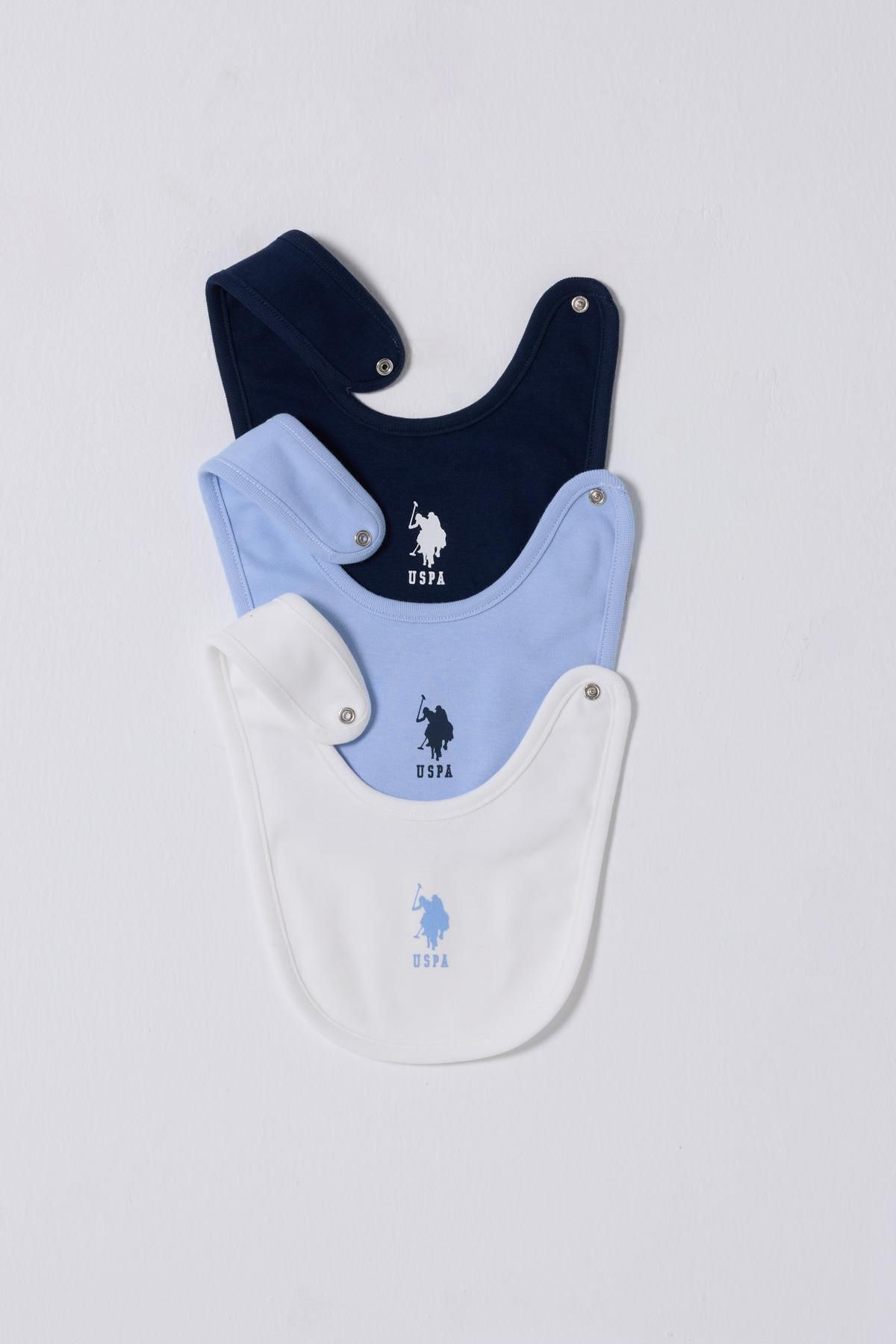 U.S. Polo Assn. U.S POLO ASSN ERKEK BEBEK ÖNLÜK, %100 Pamuk / %100 Cotton