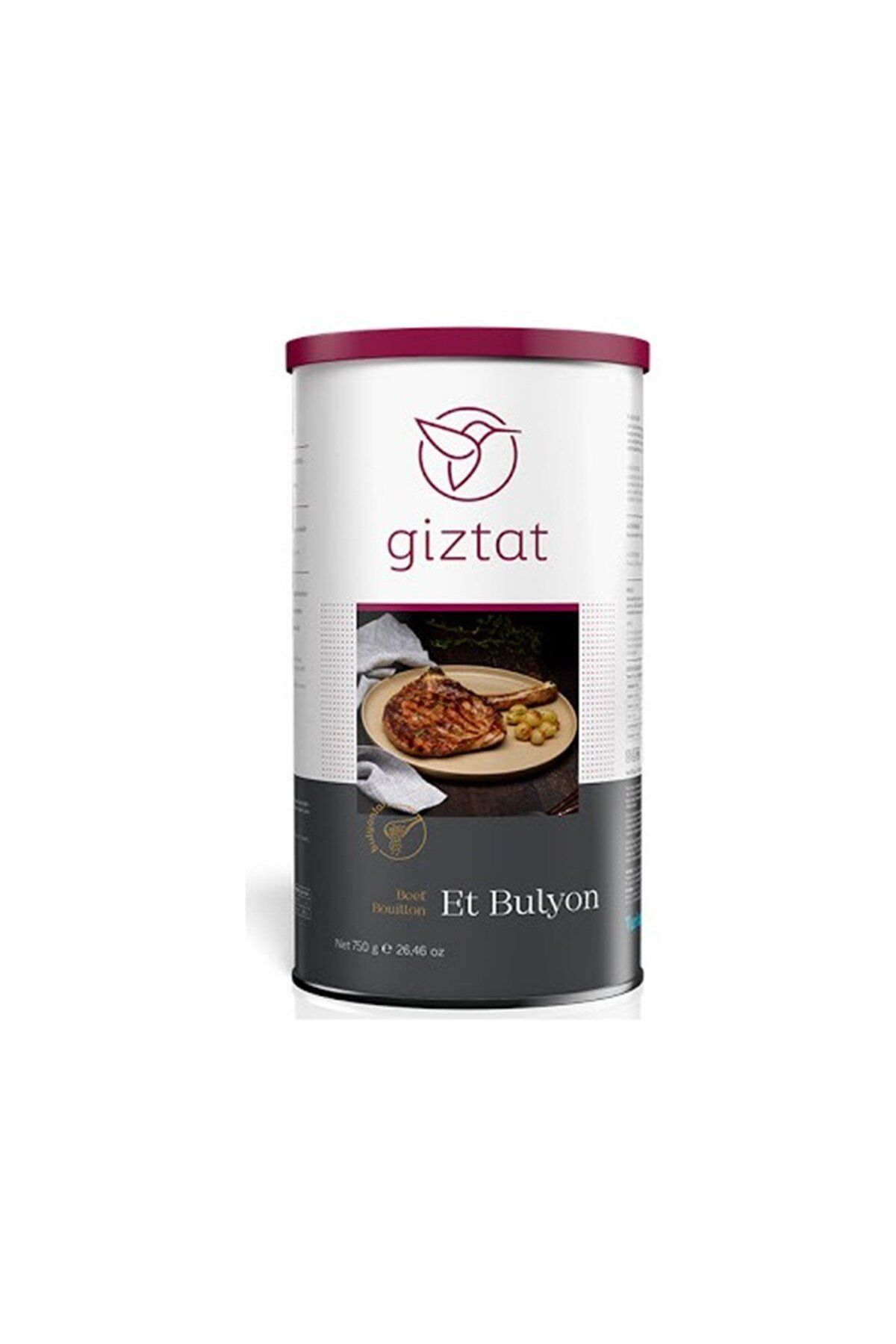 Giztat Et Bulyon 750 gr