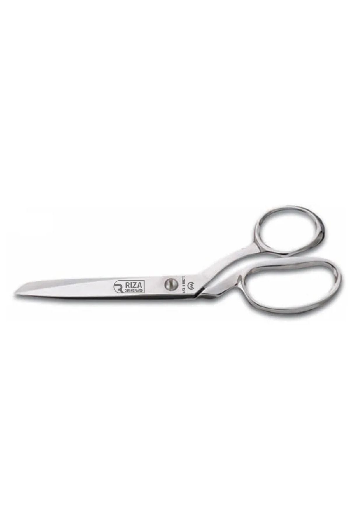 Fixport Rıza M-A3157-9 Tekstil / Yatık Regula Makası No: 9 inç / 22,86 cm - Nikel Kaplama