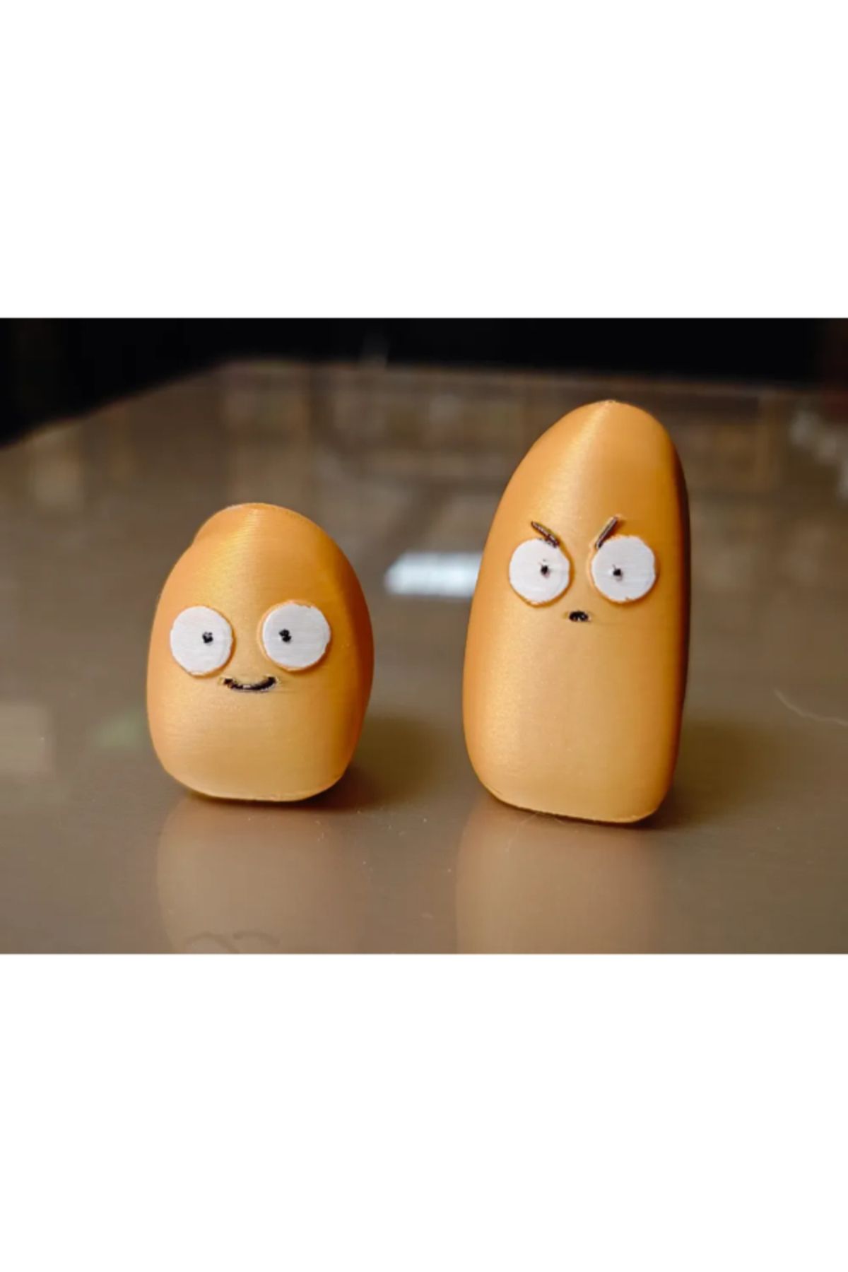 NOMOTHETIC Plants vs Zombies Ceviz ve Patates Kombinasyonu