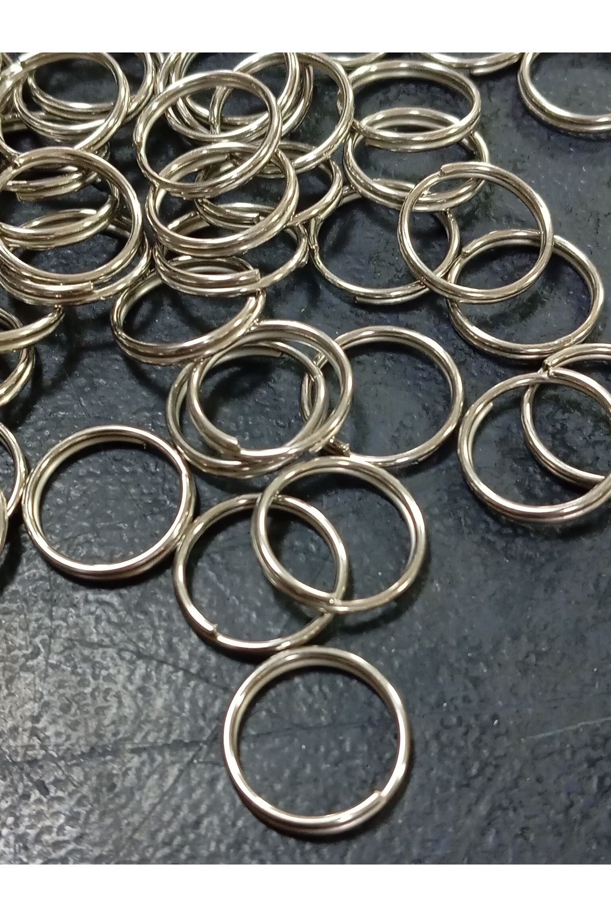 ŞEN ZİNCİR anahtarlık halkası 12mm (500 adet)