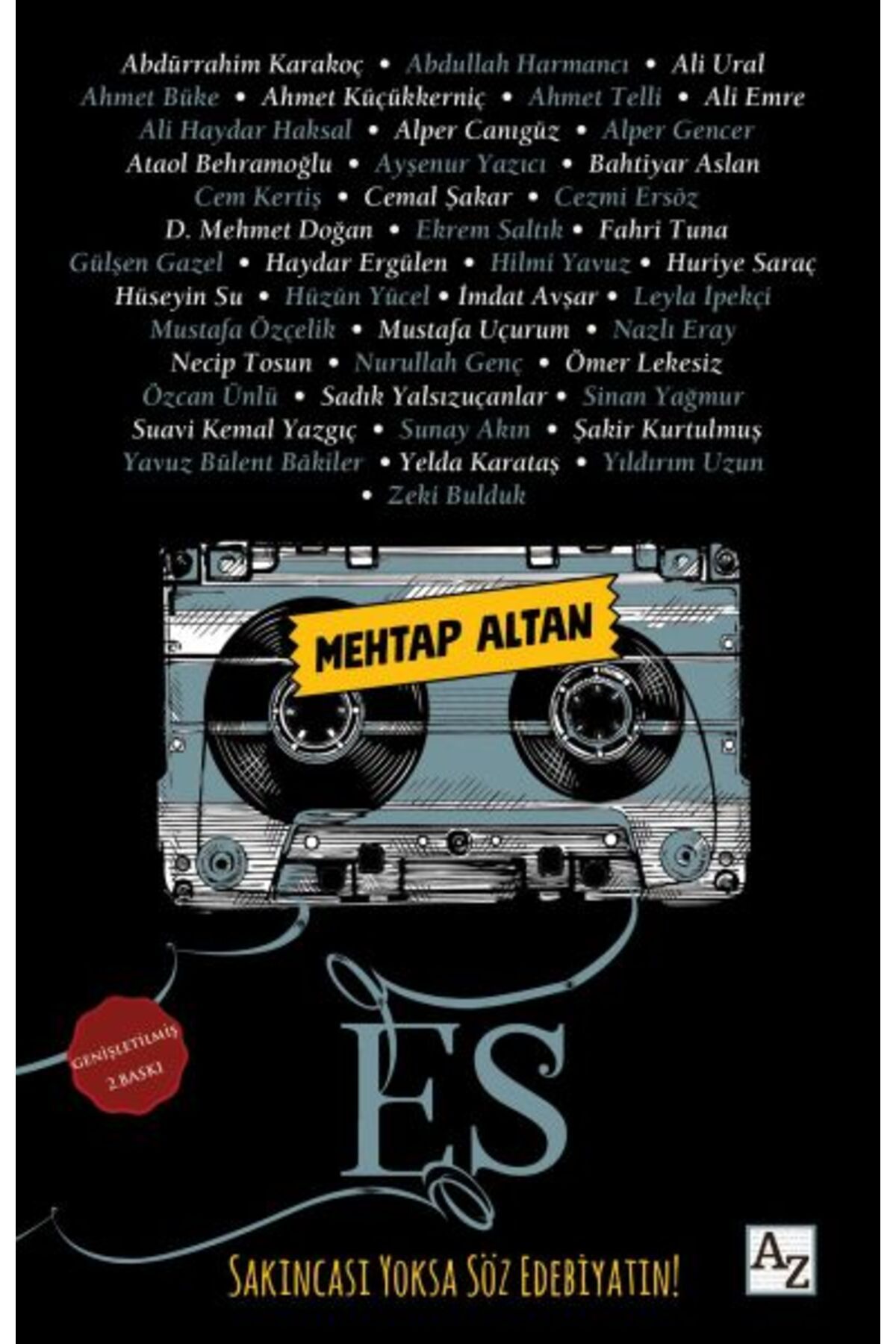 Az Kitap Es Çocuk Masal ve Öykü Kitabı