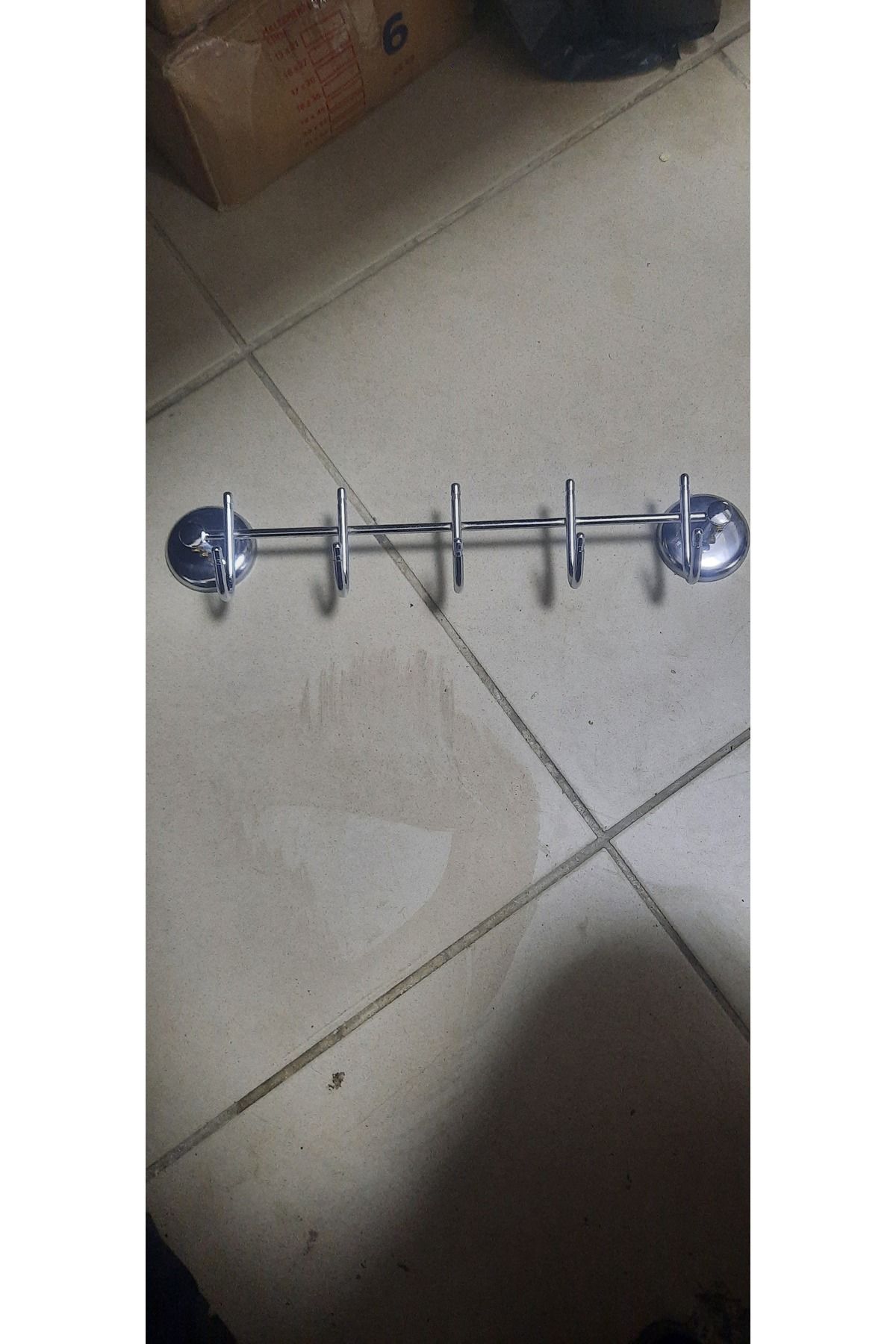 Altez Banyo 5li havlu askılıgı